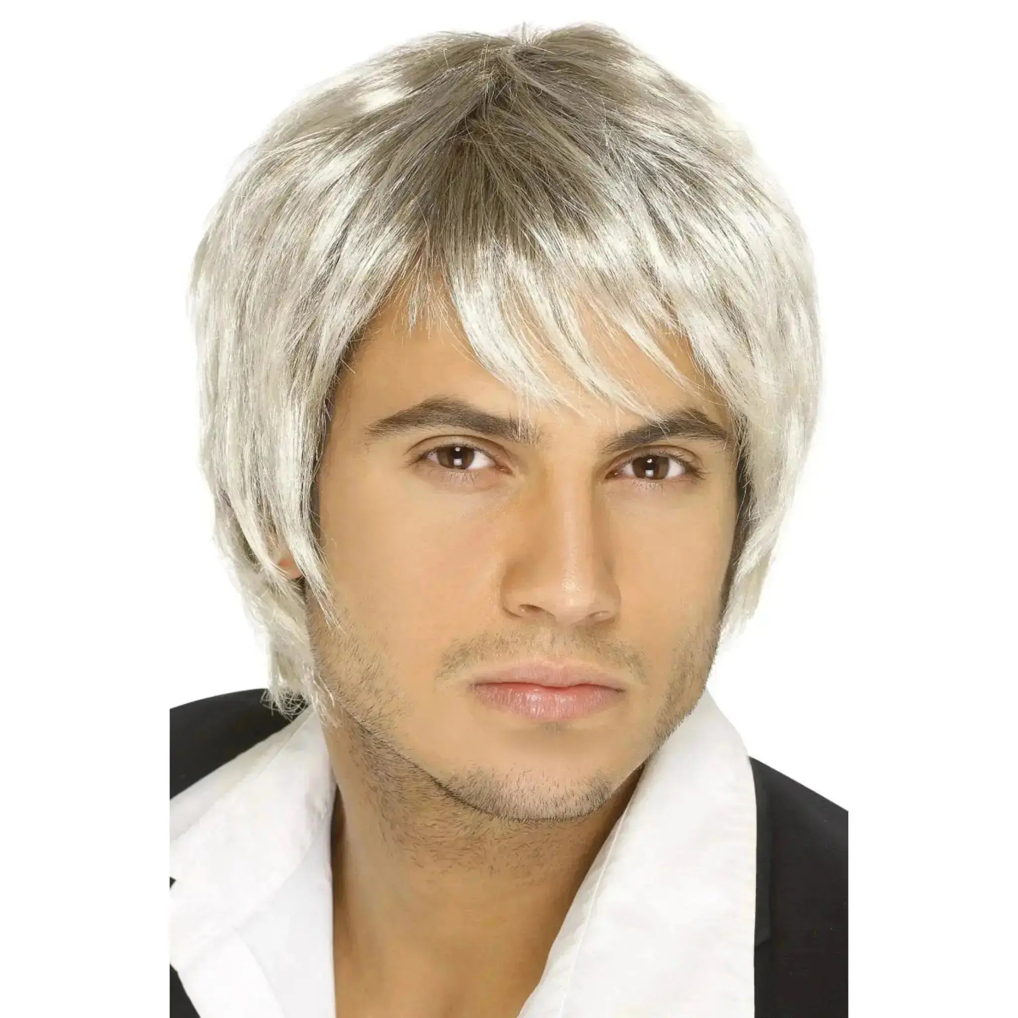 1980s Boy Band Wig | The Party Hut