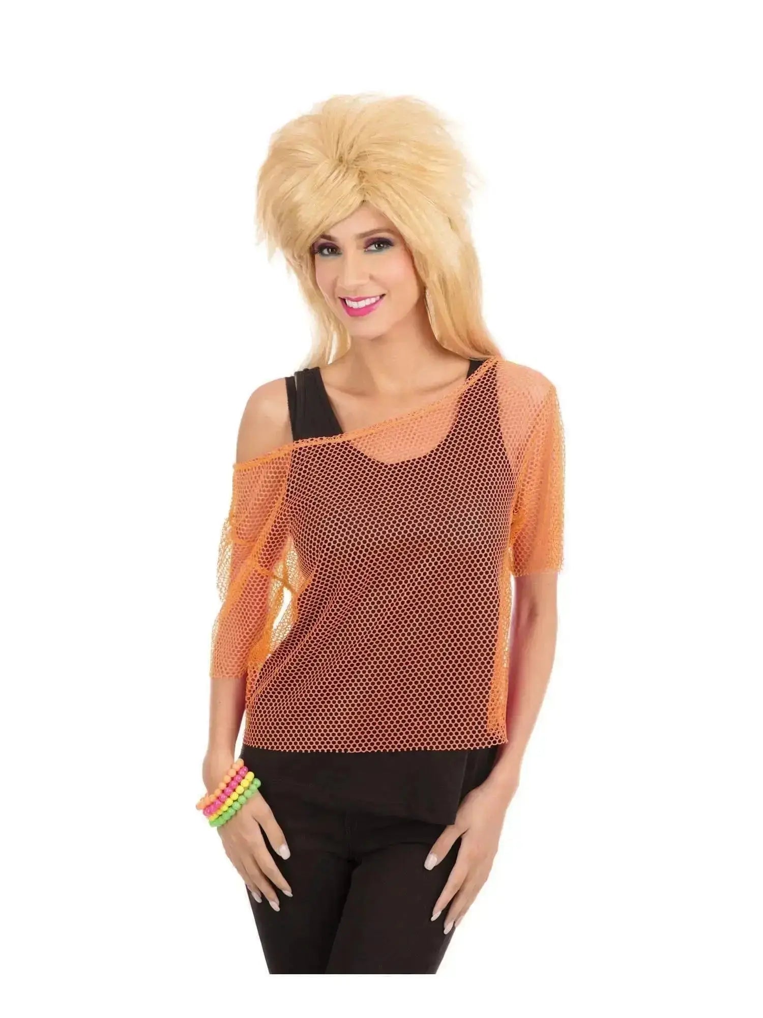 1980s Mesh Tops | The Party Hut