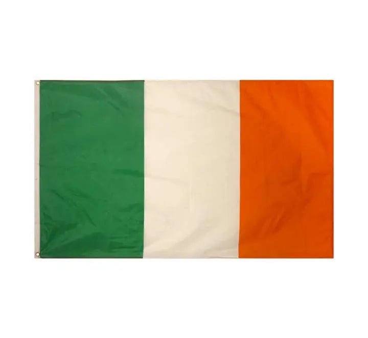 5ftx3ft Irish Flag | The Party Hut