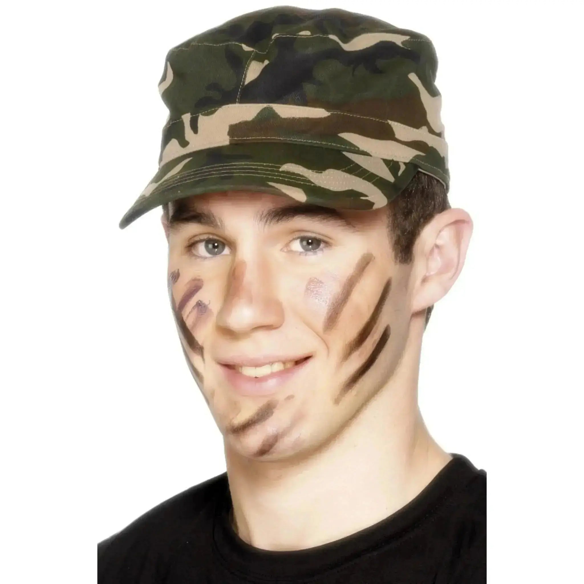 Army Cap | The Party Hut
