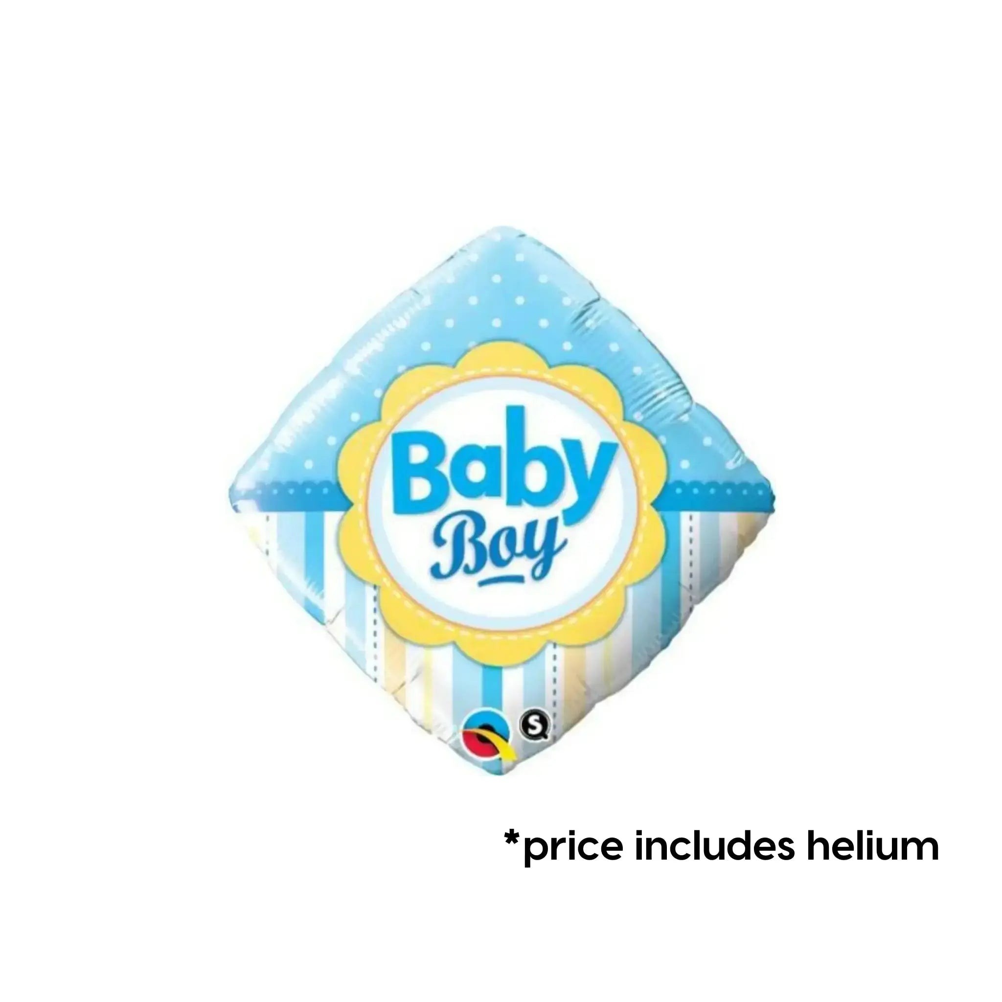Baby Boy Balloon | The Party Hut