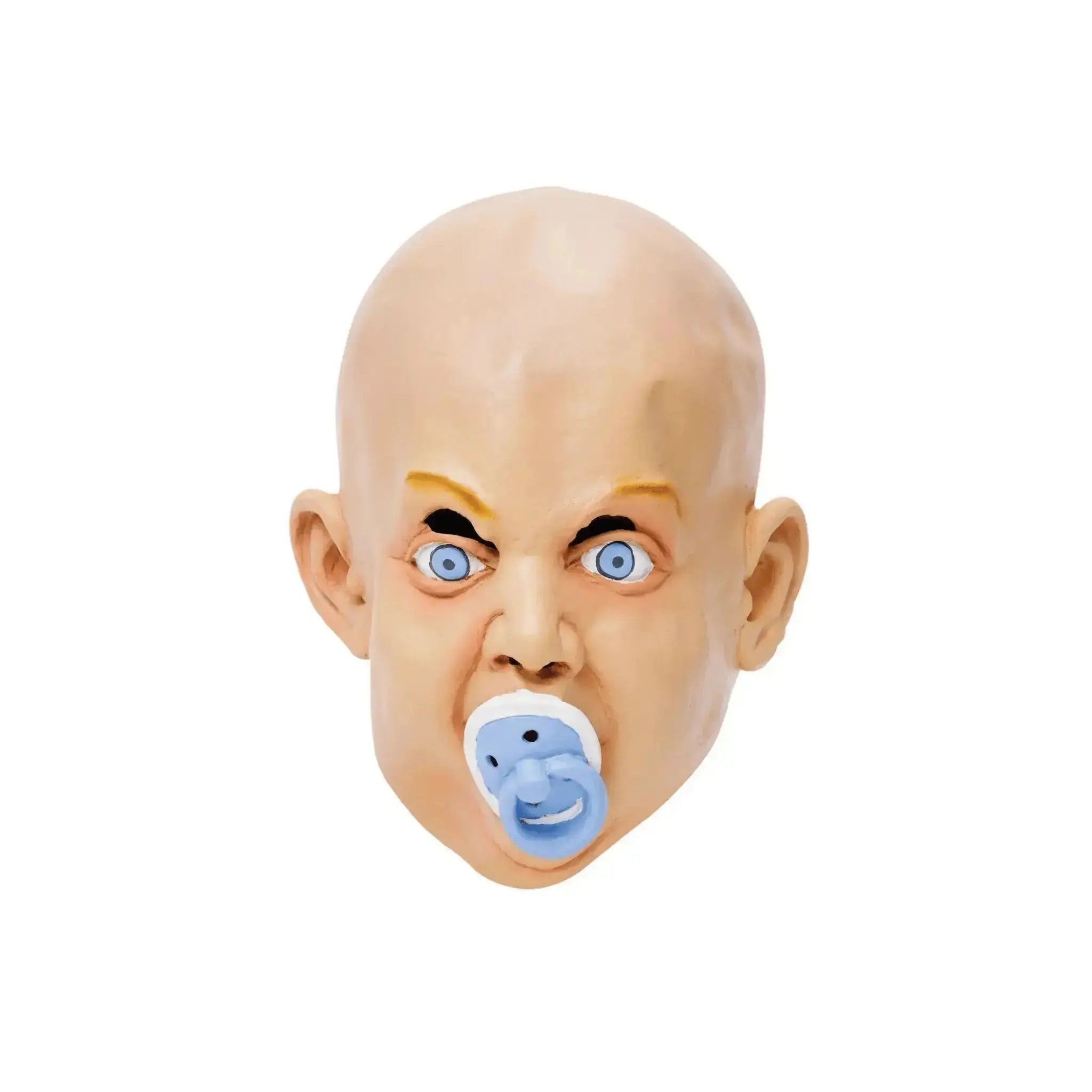 Baby Mask + Dummy | The Party Hut