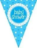 Baby Shower Bunting | The Party Hut