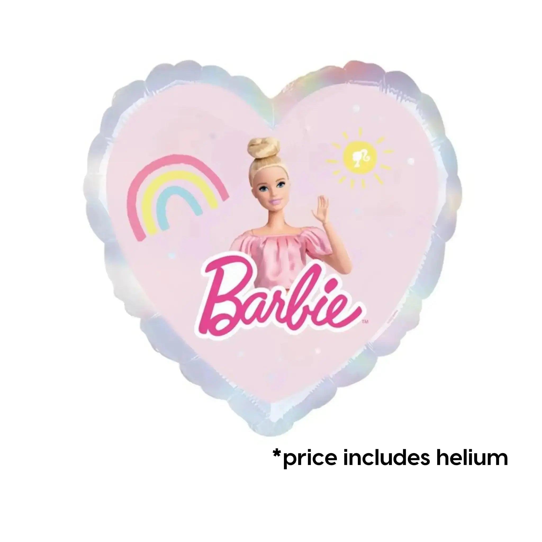 Barbie Balloon | The Party Hut