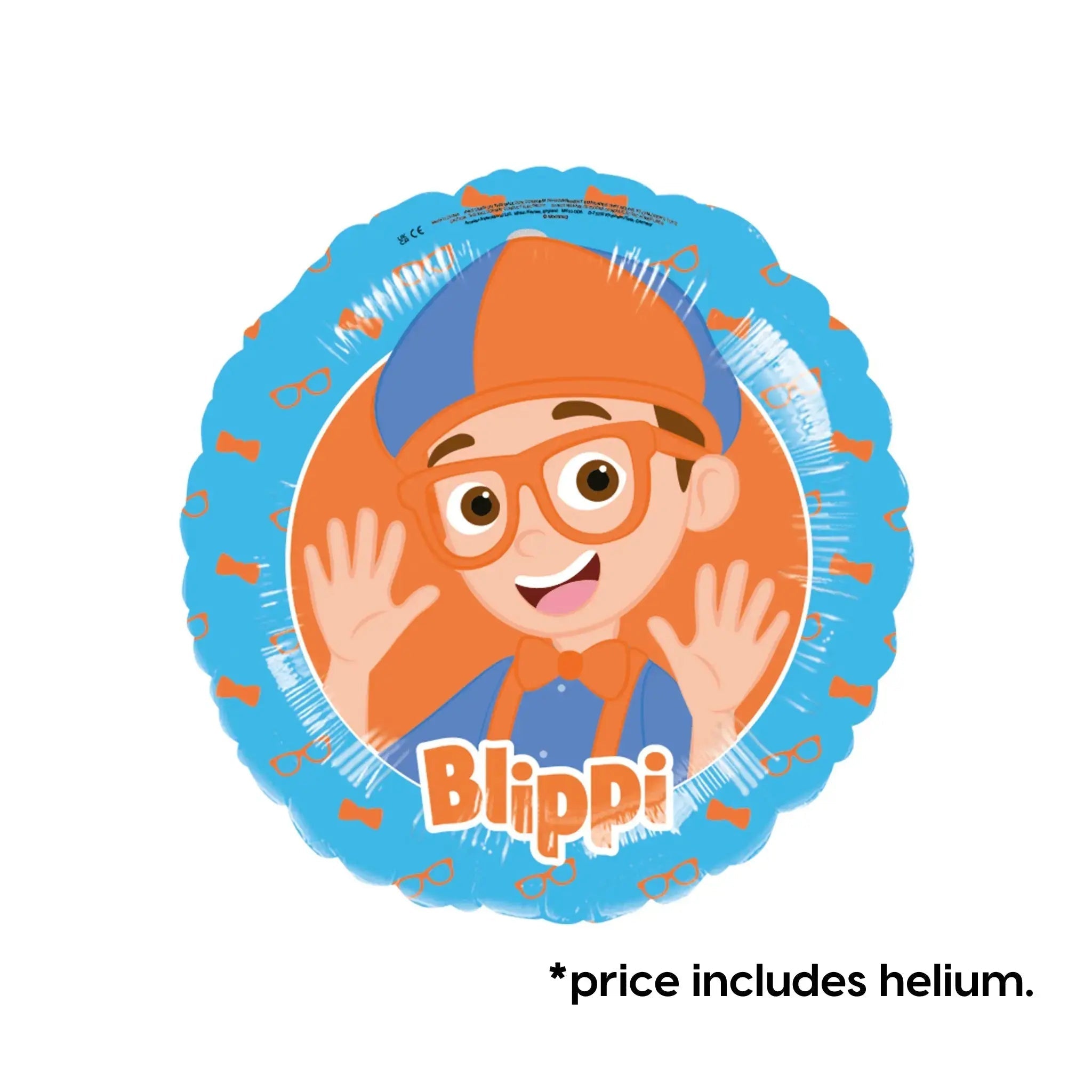 Blippi Balloon | The Party Hut
