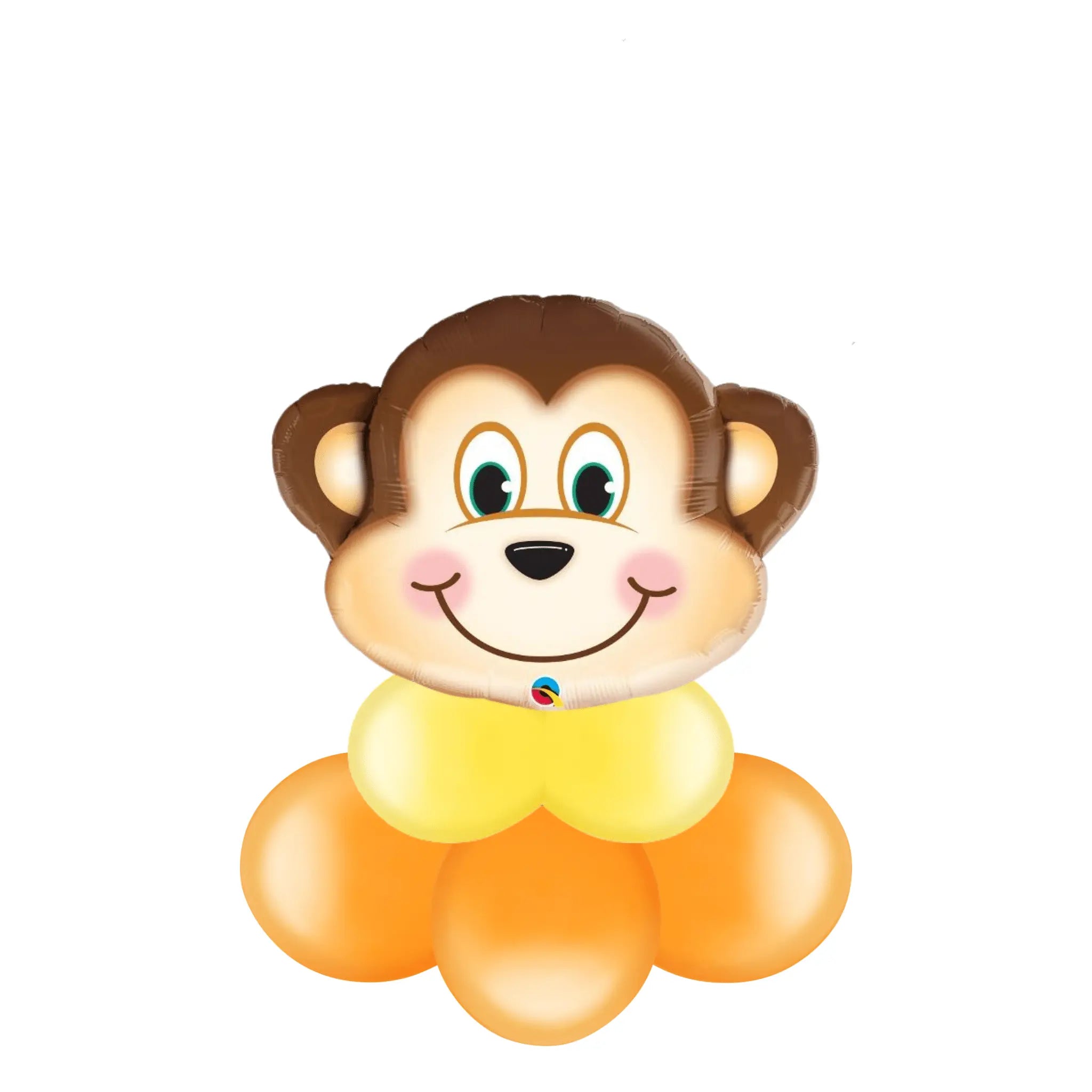 Cheeky Monkey Balloon Display | The Party Hut