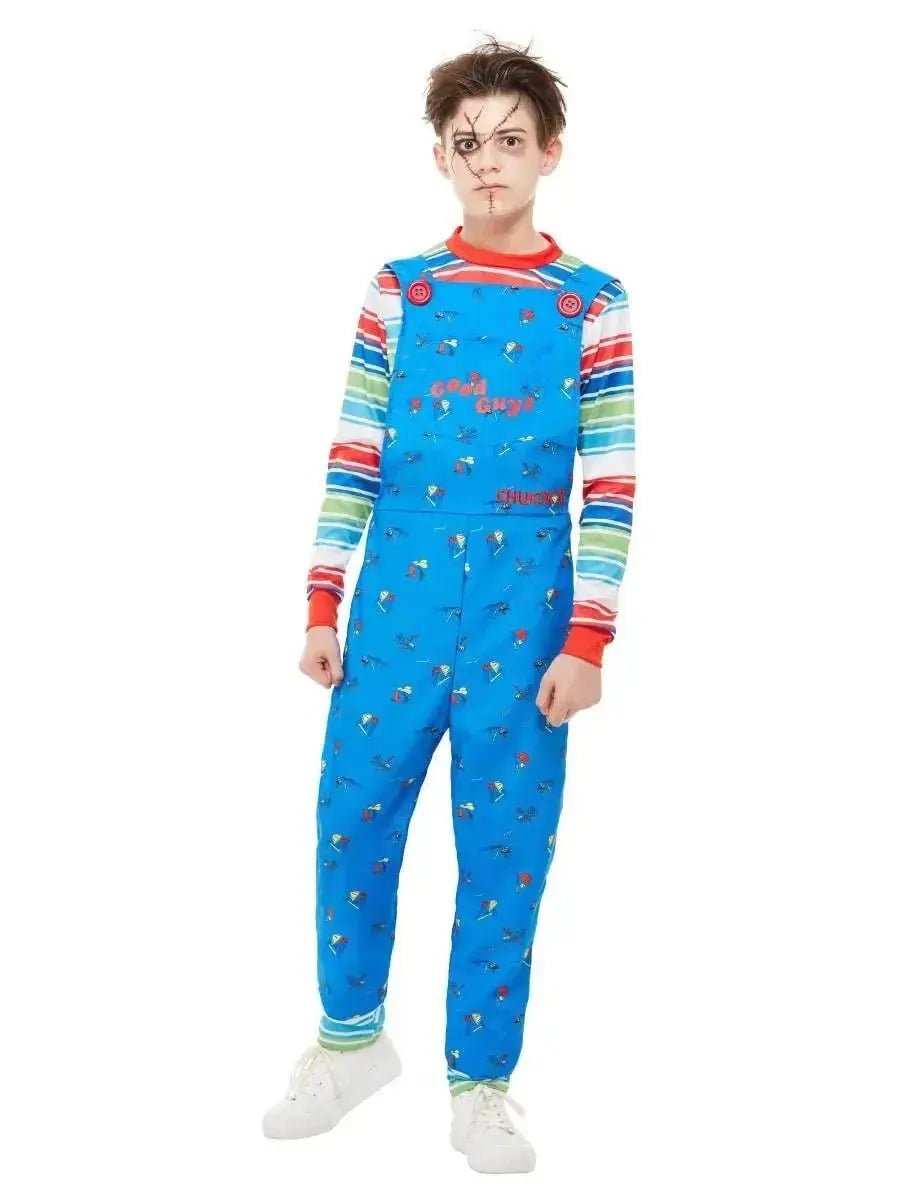 Chucky Costume (Kids) | The Party Hut