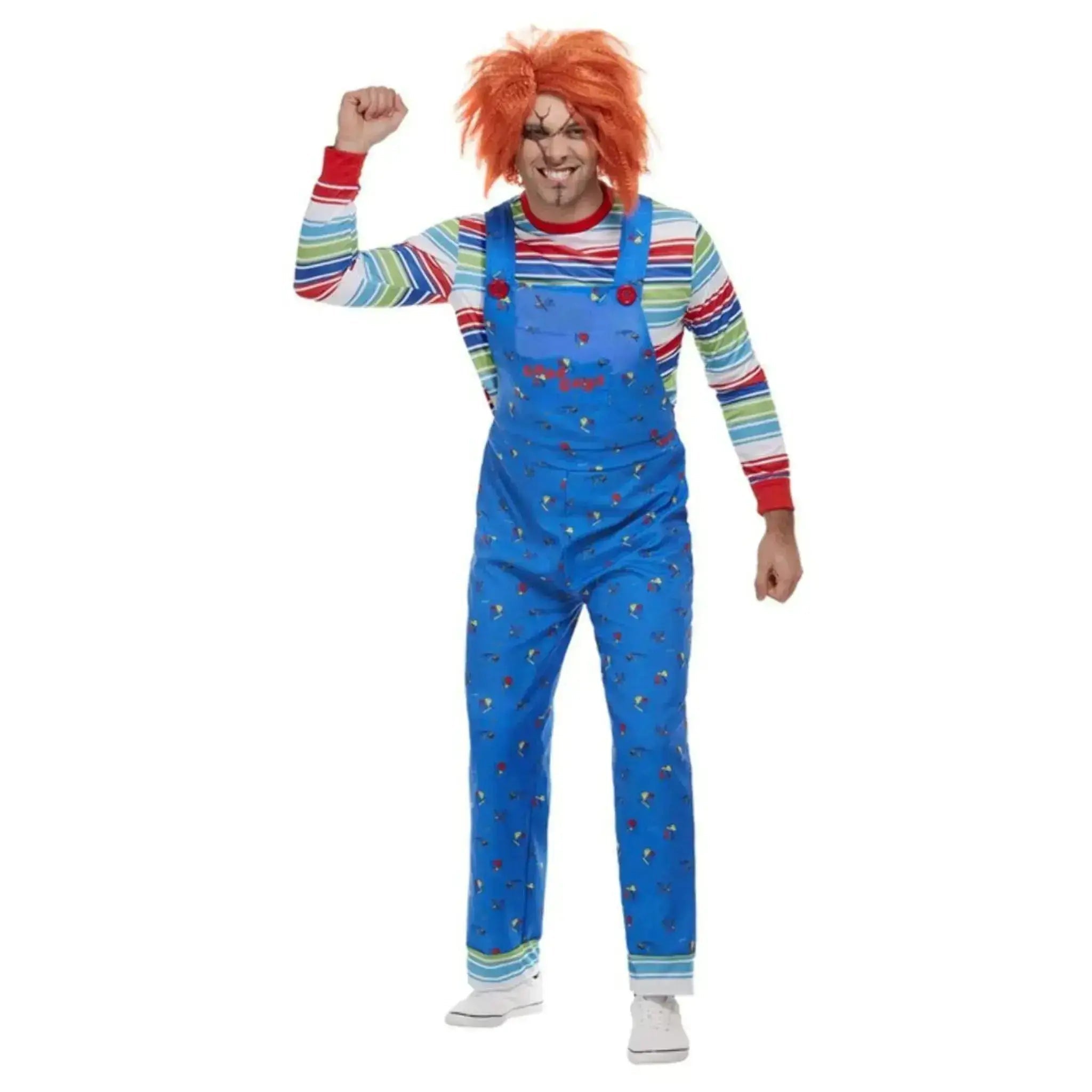 Chucky Costume (Mens/Adults) | The Party Hut