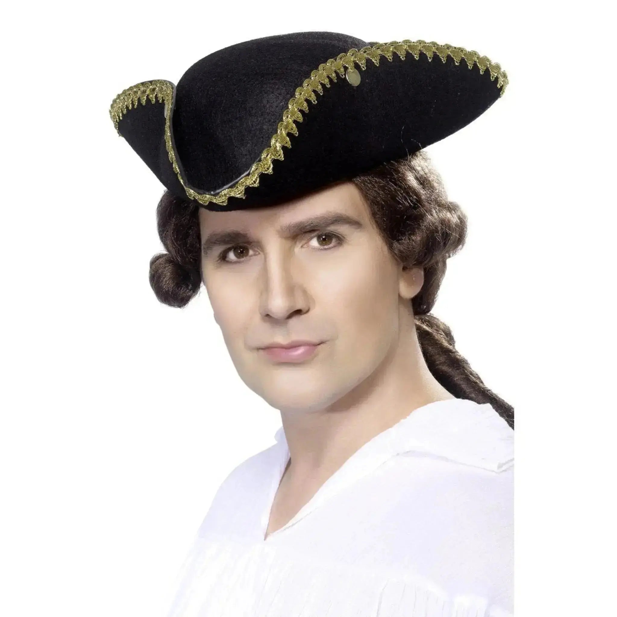 Dick Turpin Tricorn Hat | The Party Hut