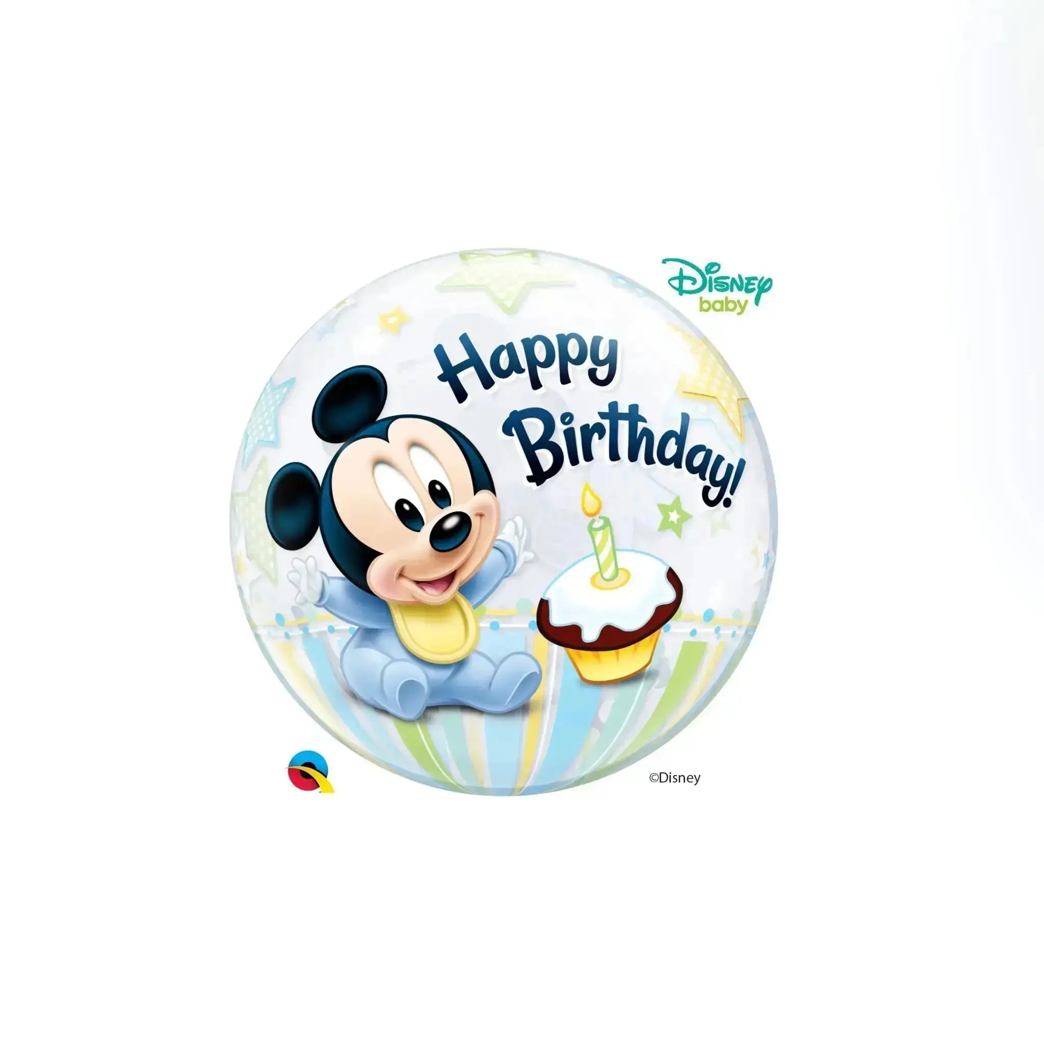 Disney Mickey Mouse's 1st Birthday Balloon | The Party Hut