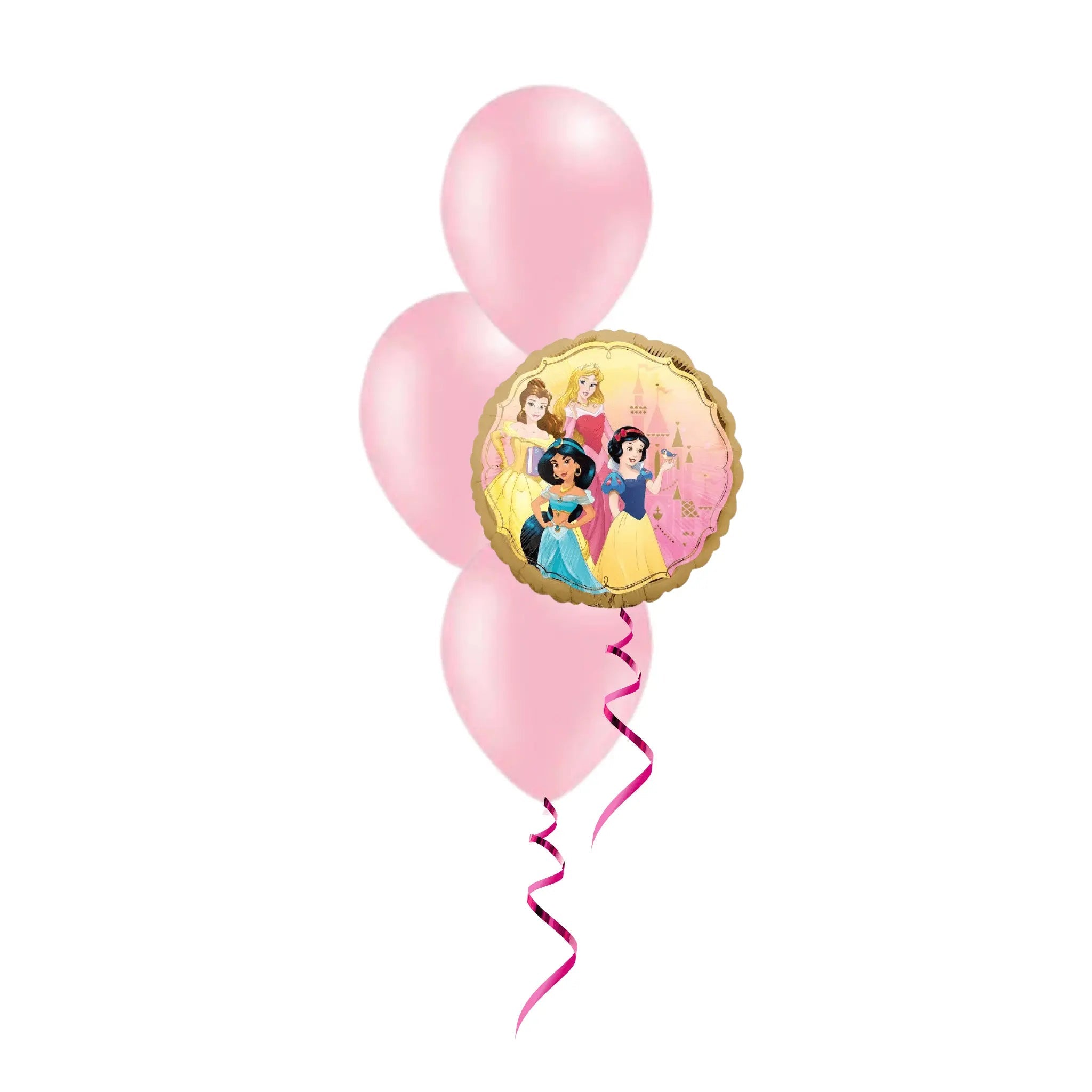 Disney Princess Balloon Bouquet | The Party Hut