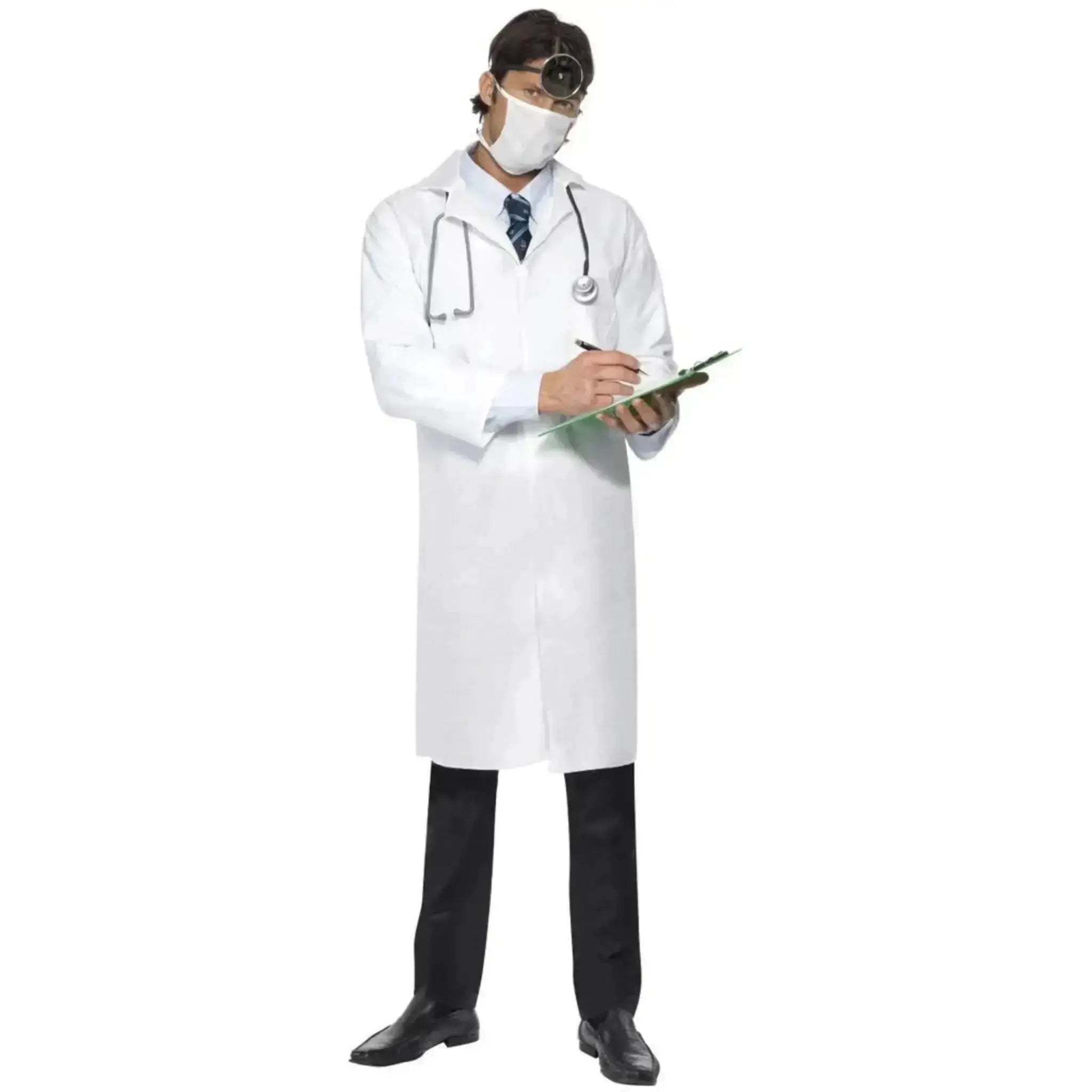 Doctors Costume (Adults) | The Party Hut