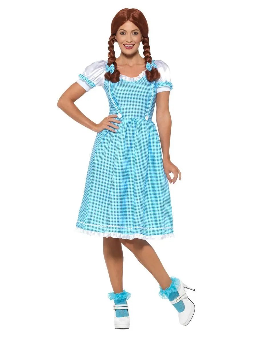 Dorothy (Wizard of oz) Costume | The Party Hut