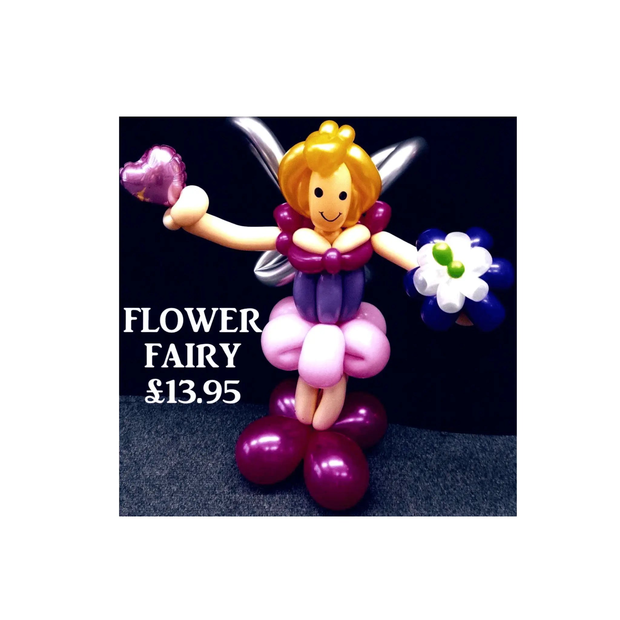 Fairy Power Balloon Display | The Party Hut