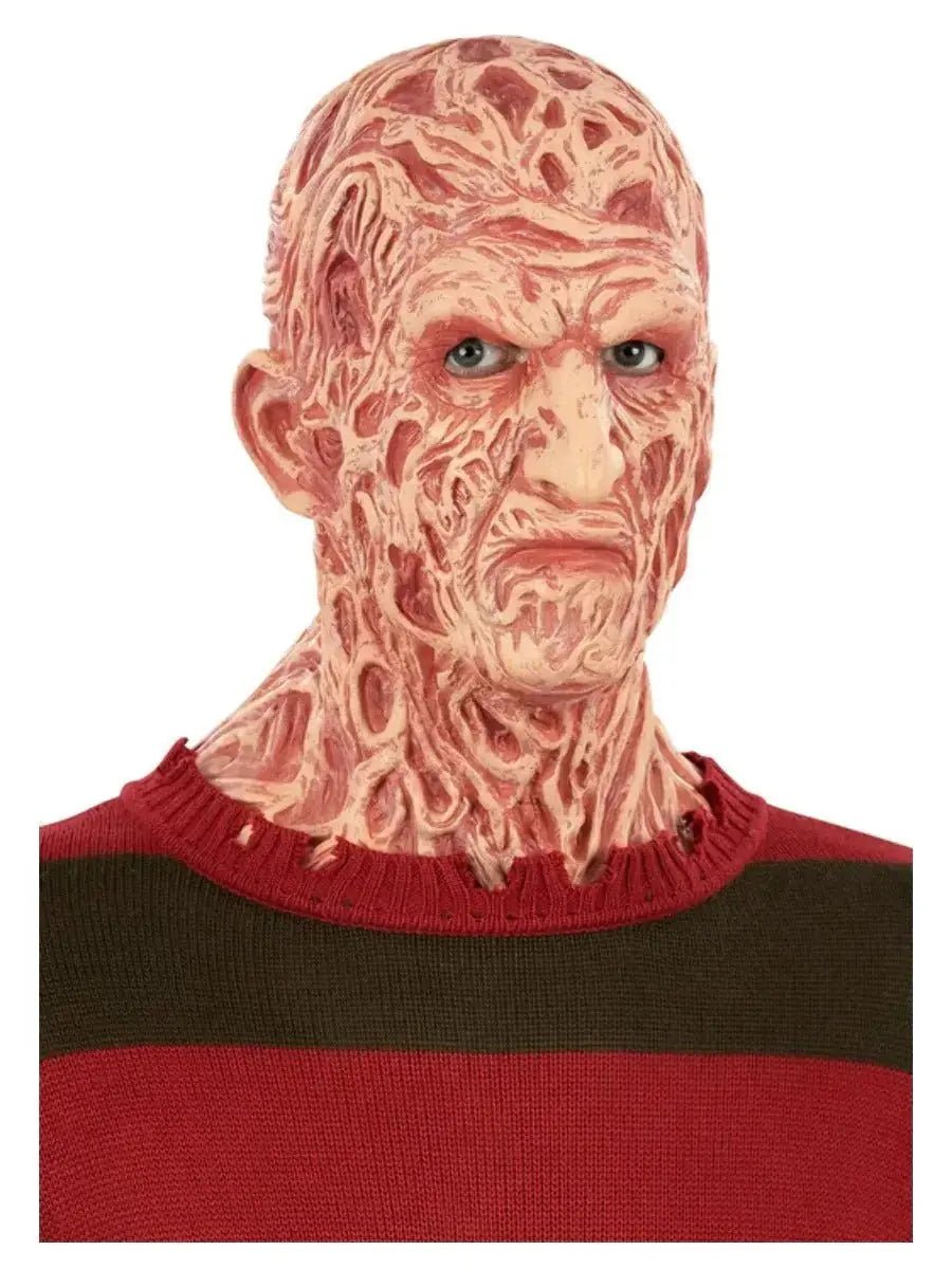 Freddie Krueger Face Mask | The Party Hut