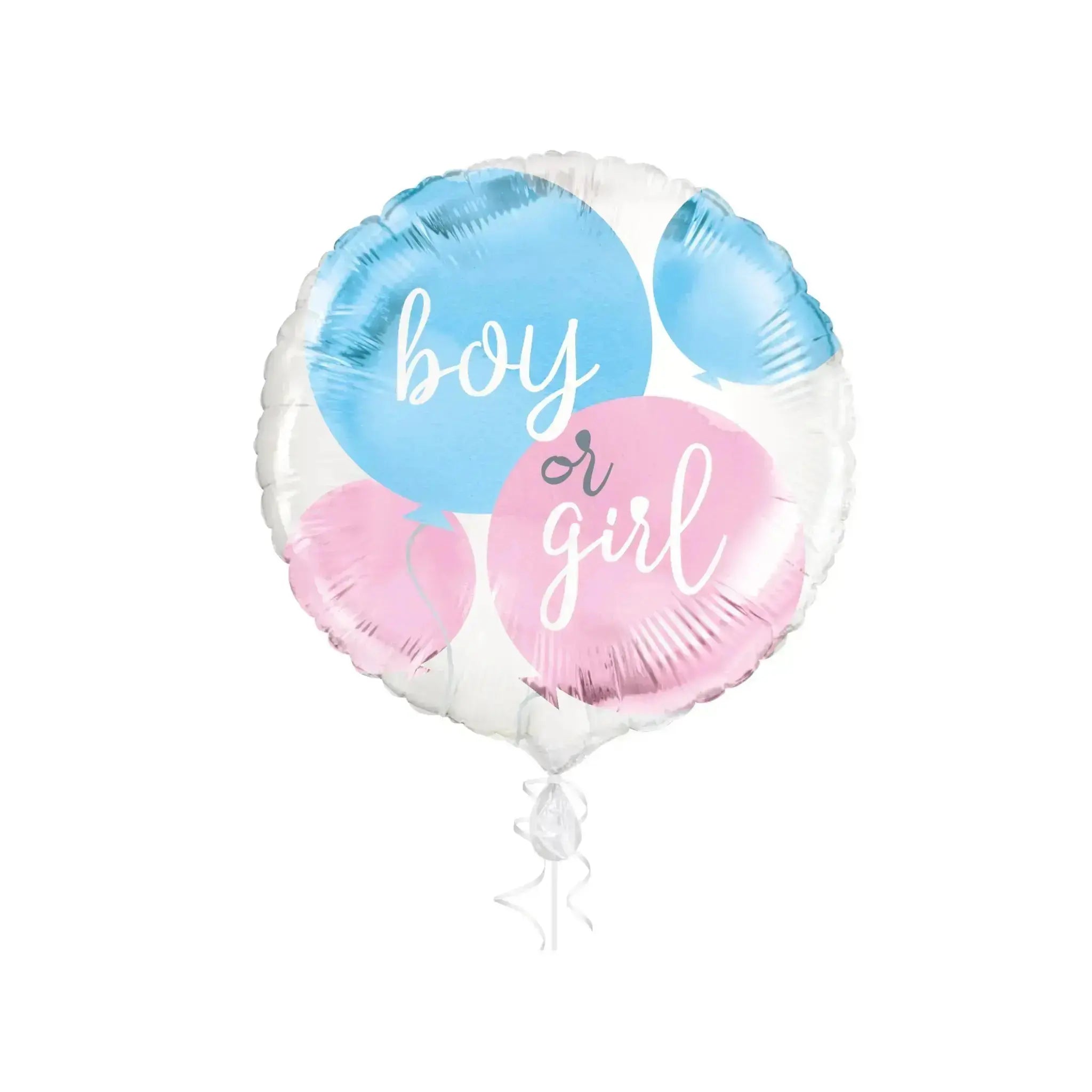 Gender Reveal Boy or Girl Balloon | The Party Hut