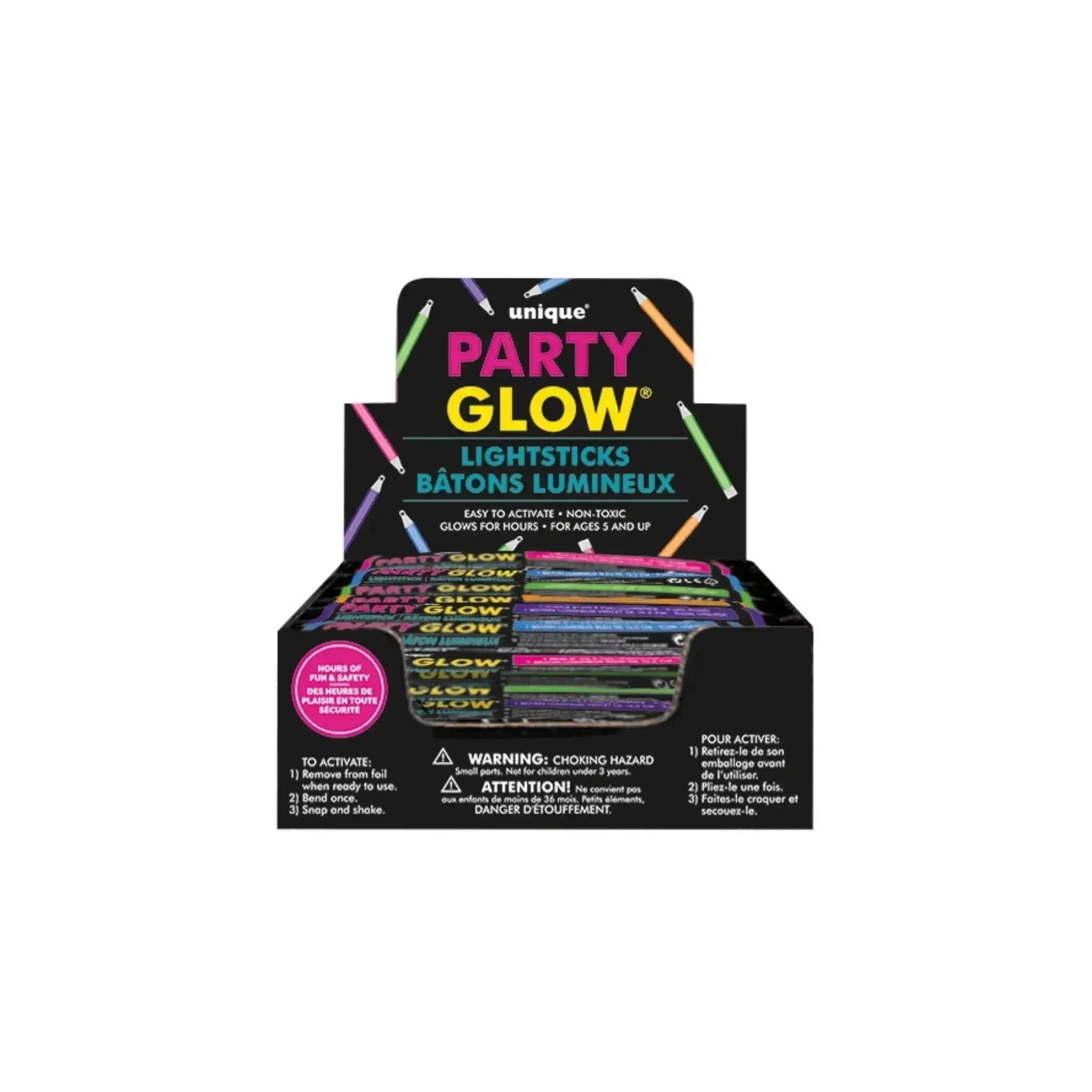 Glow Sticks | The Party Hut
