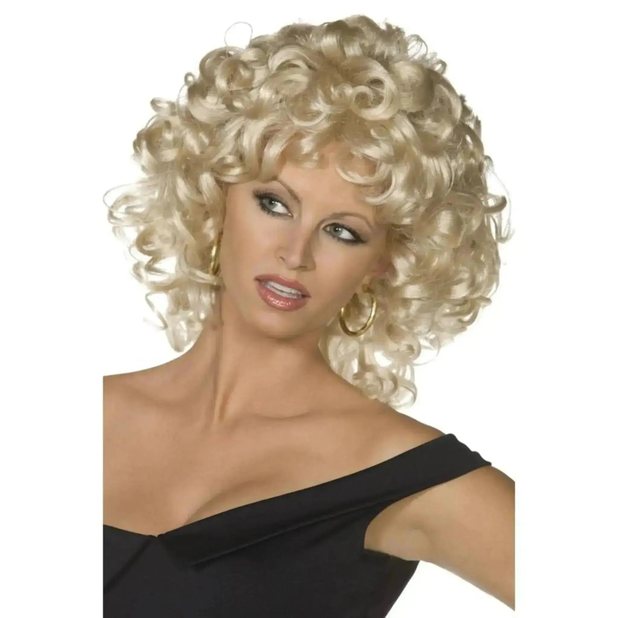 Grease Sandy Last Scene Wig | The Party Hut