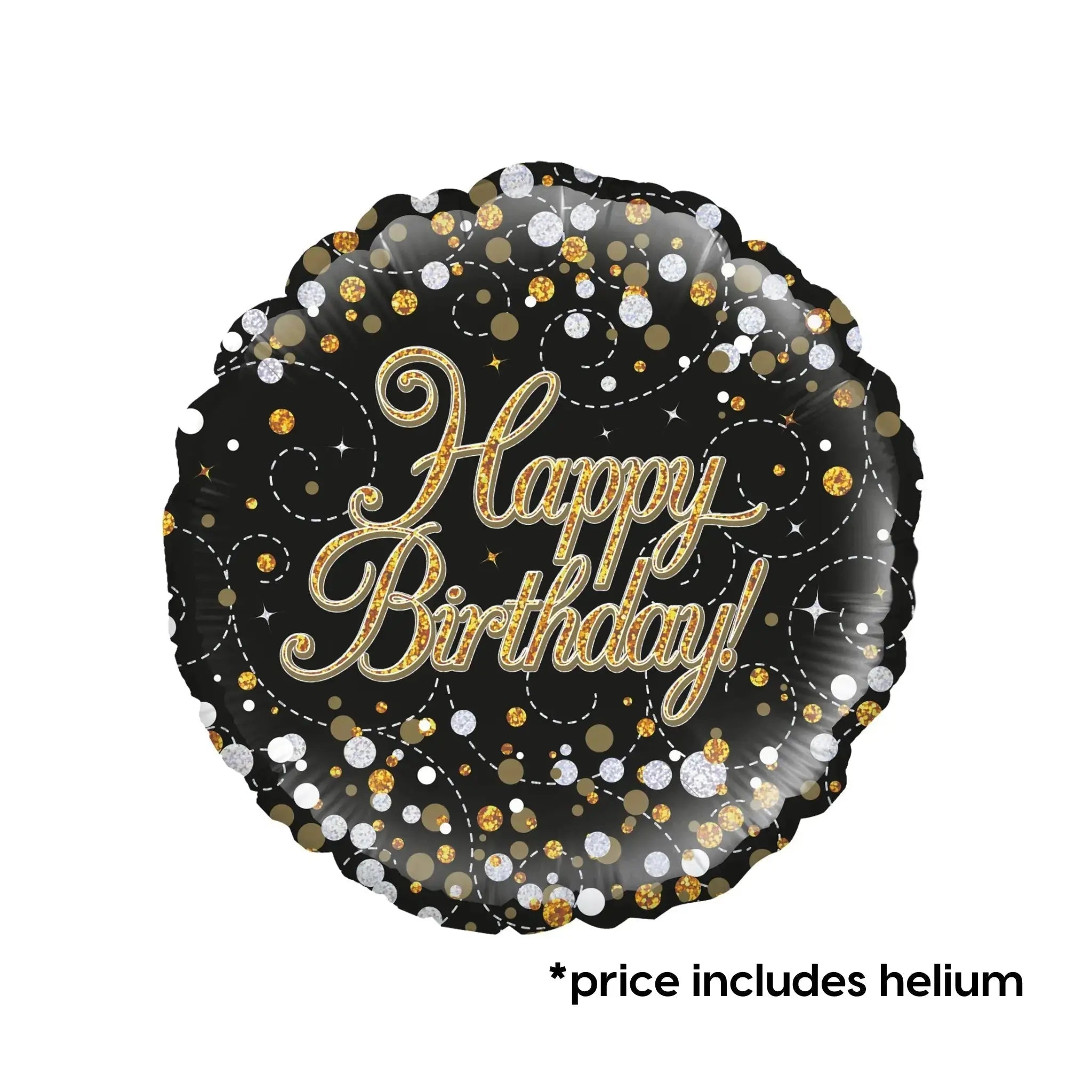 Happy Birthday Balloon | The Party Hut