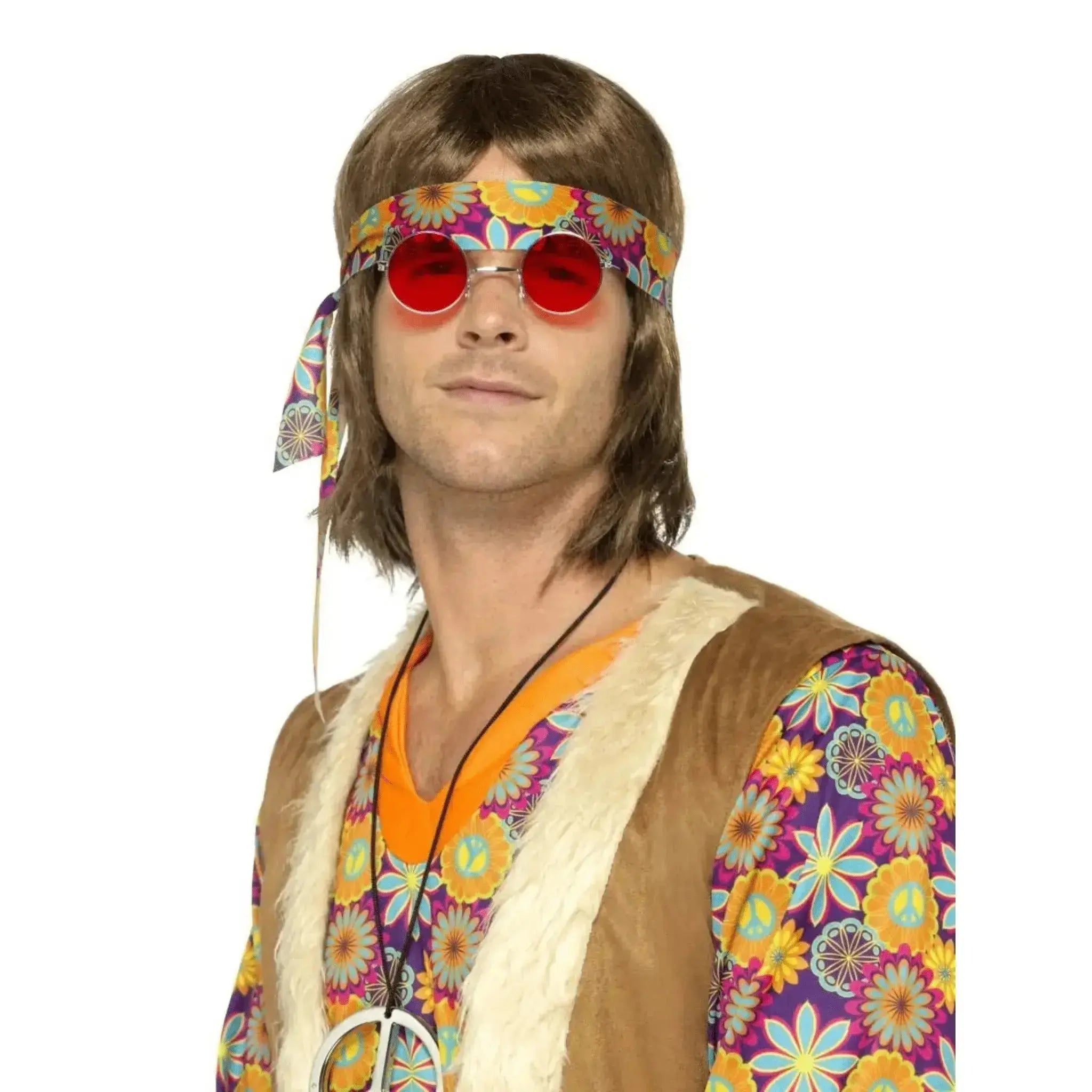 Hippie Glasses | The Party Hut