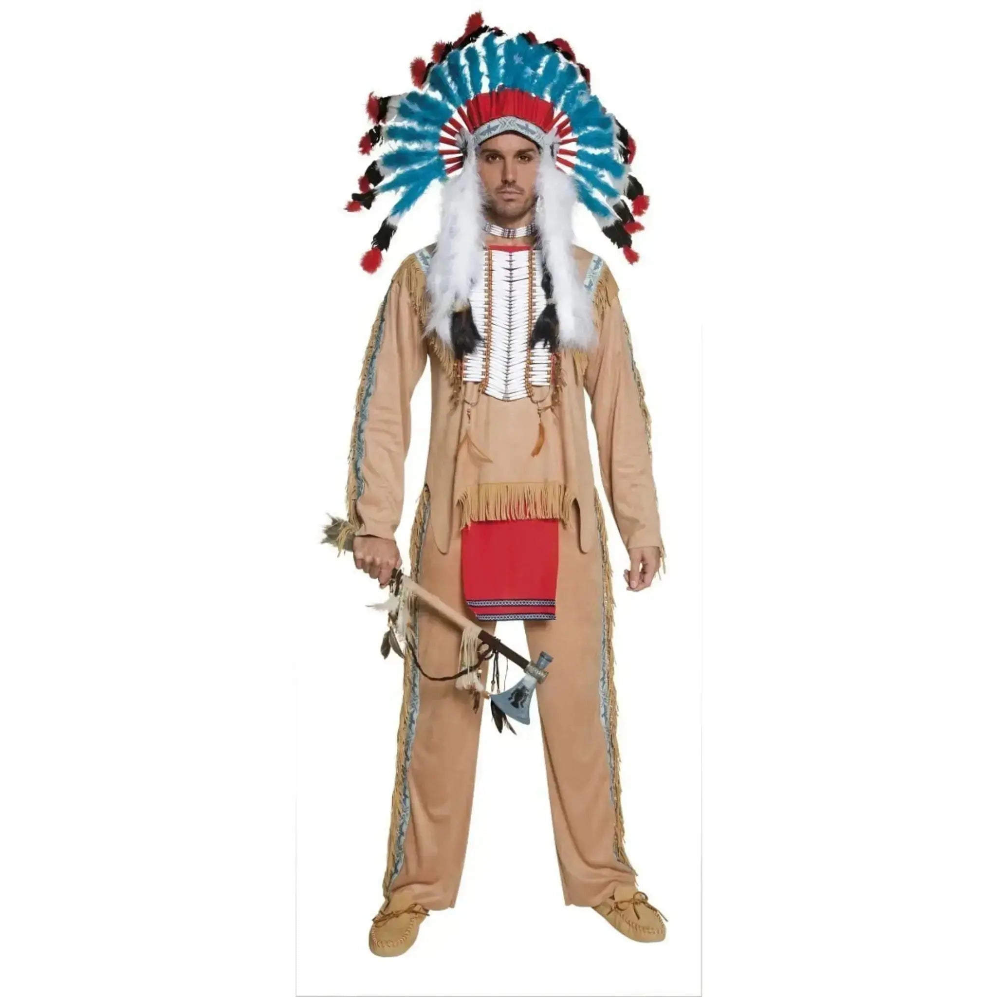 Indian Chief Costume | The Party Hut