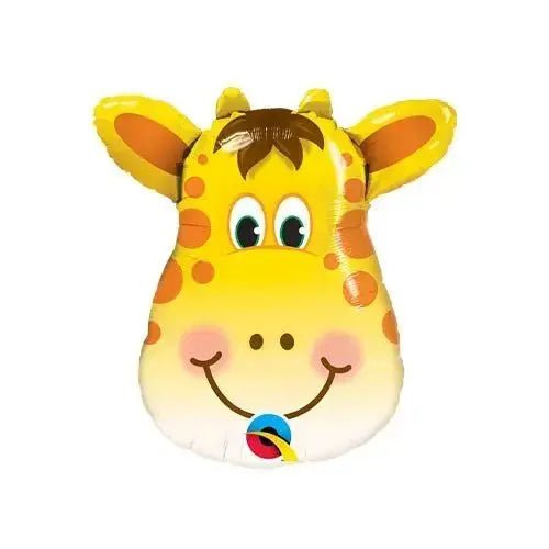 Jolly Giraffe Balloon | The Party Hut