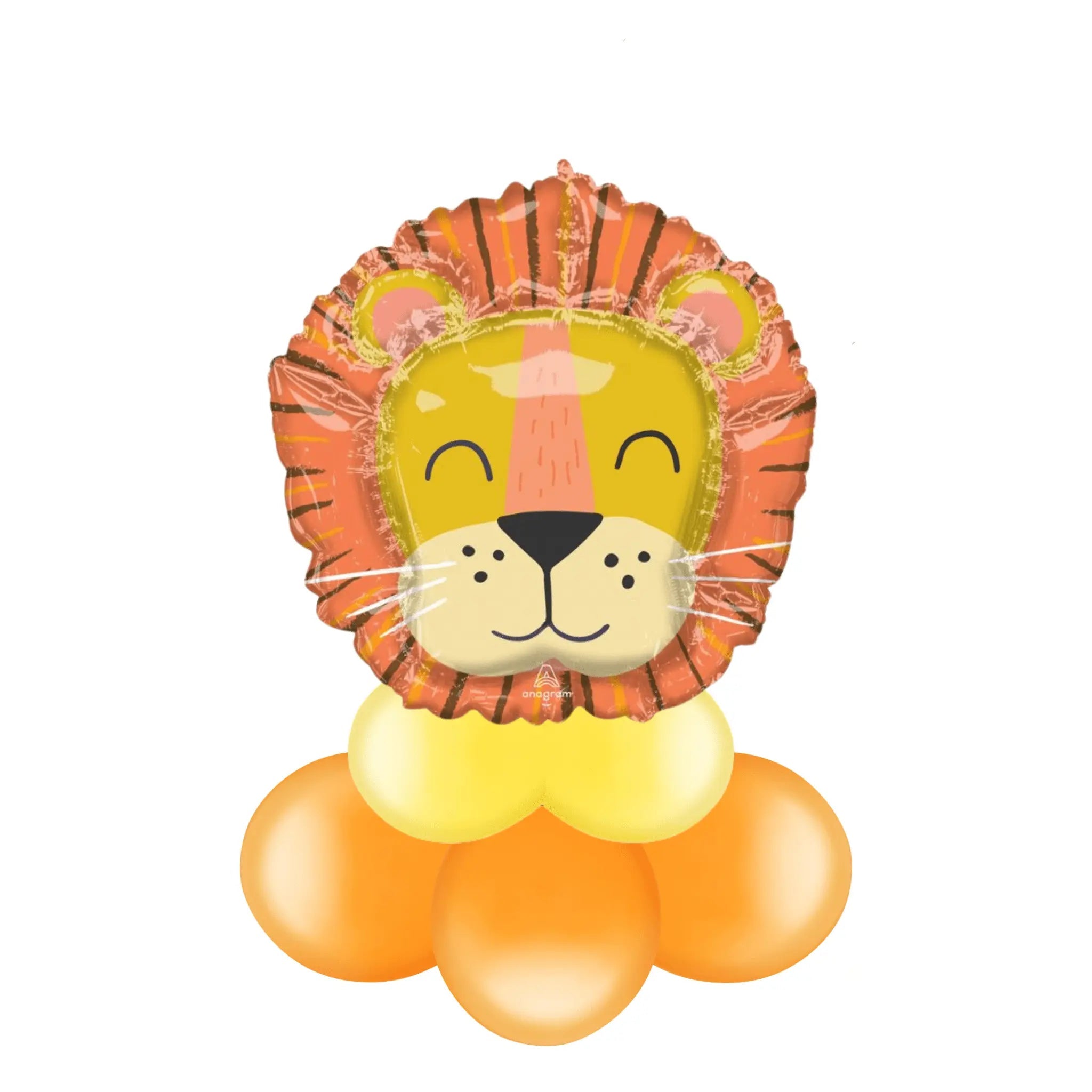 Lion Balloon Display | The Party Hut