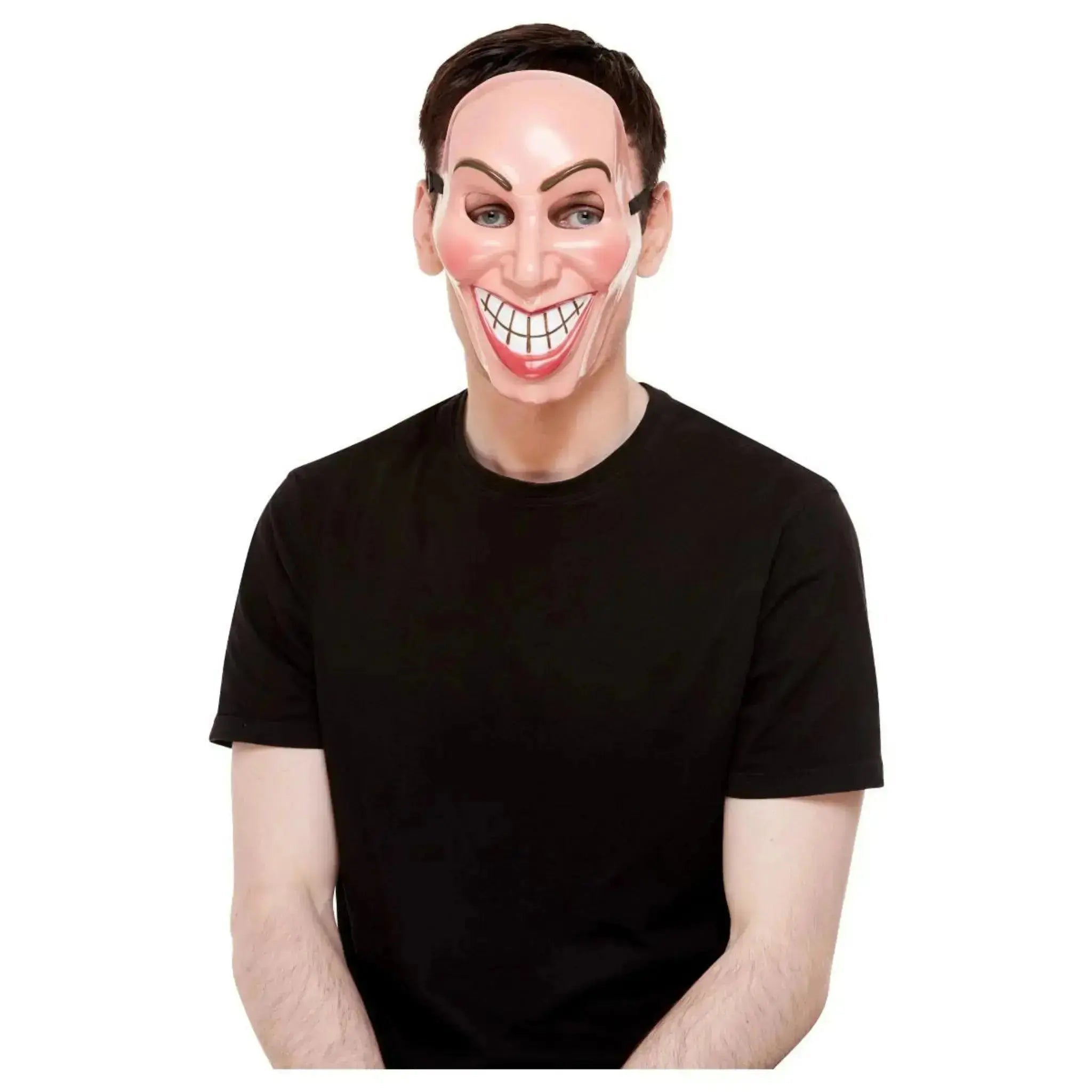 Male Smiler Mask | The Party Hut