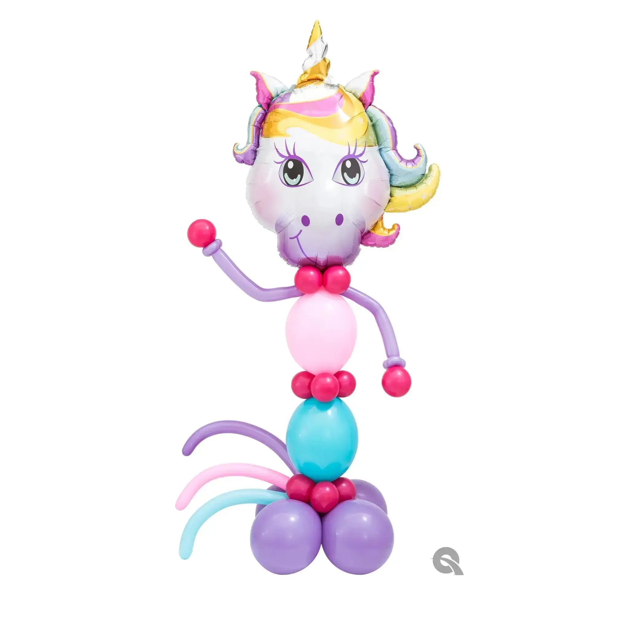Mariah The Magical Unicorn | The Party Hut