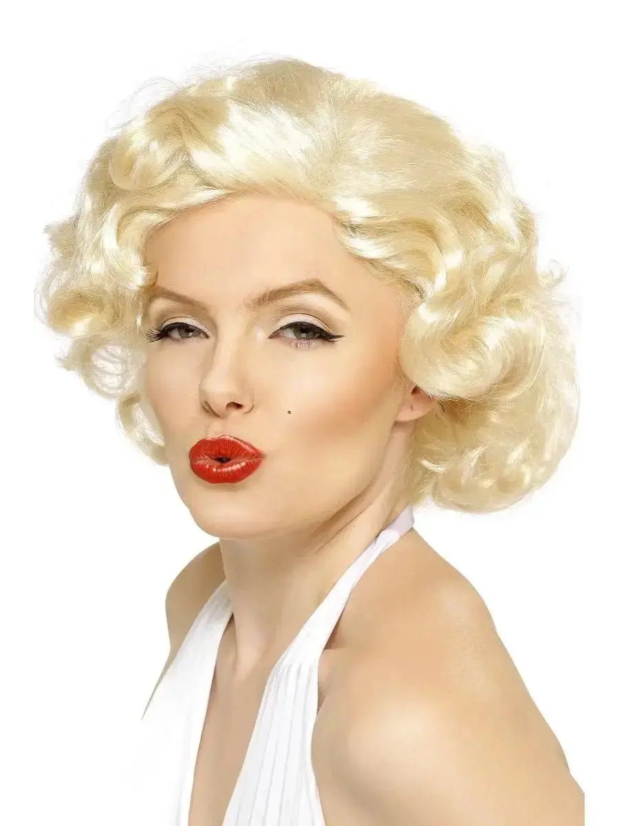 Marilyn Monroe Bombshell Wig | The Party Hut