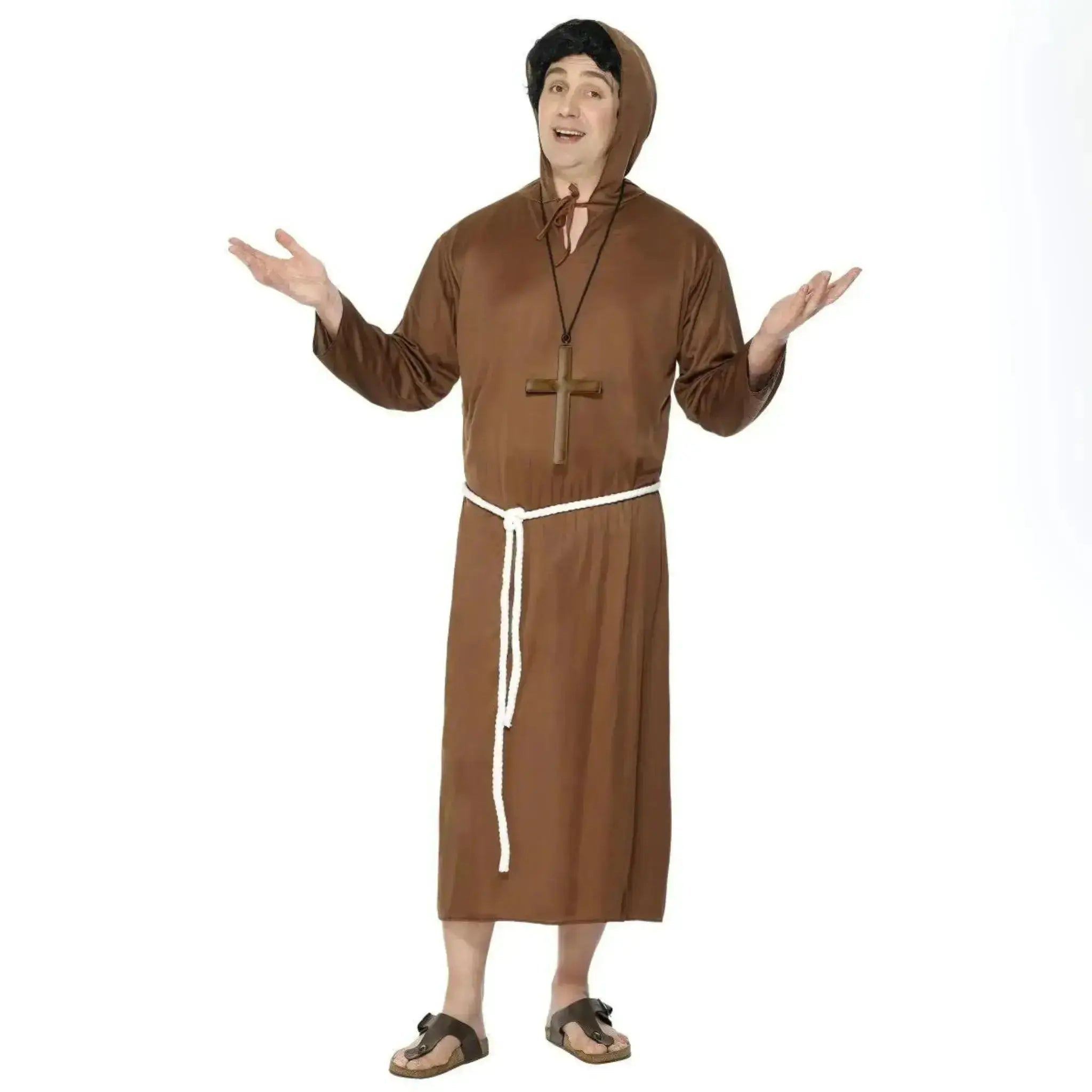Monk Costume | The Party Hut