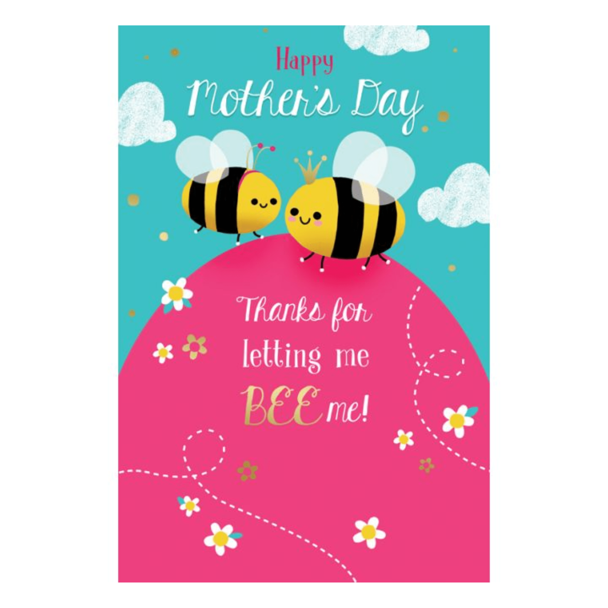 Mothers Day Greeting Card | The Party Hut