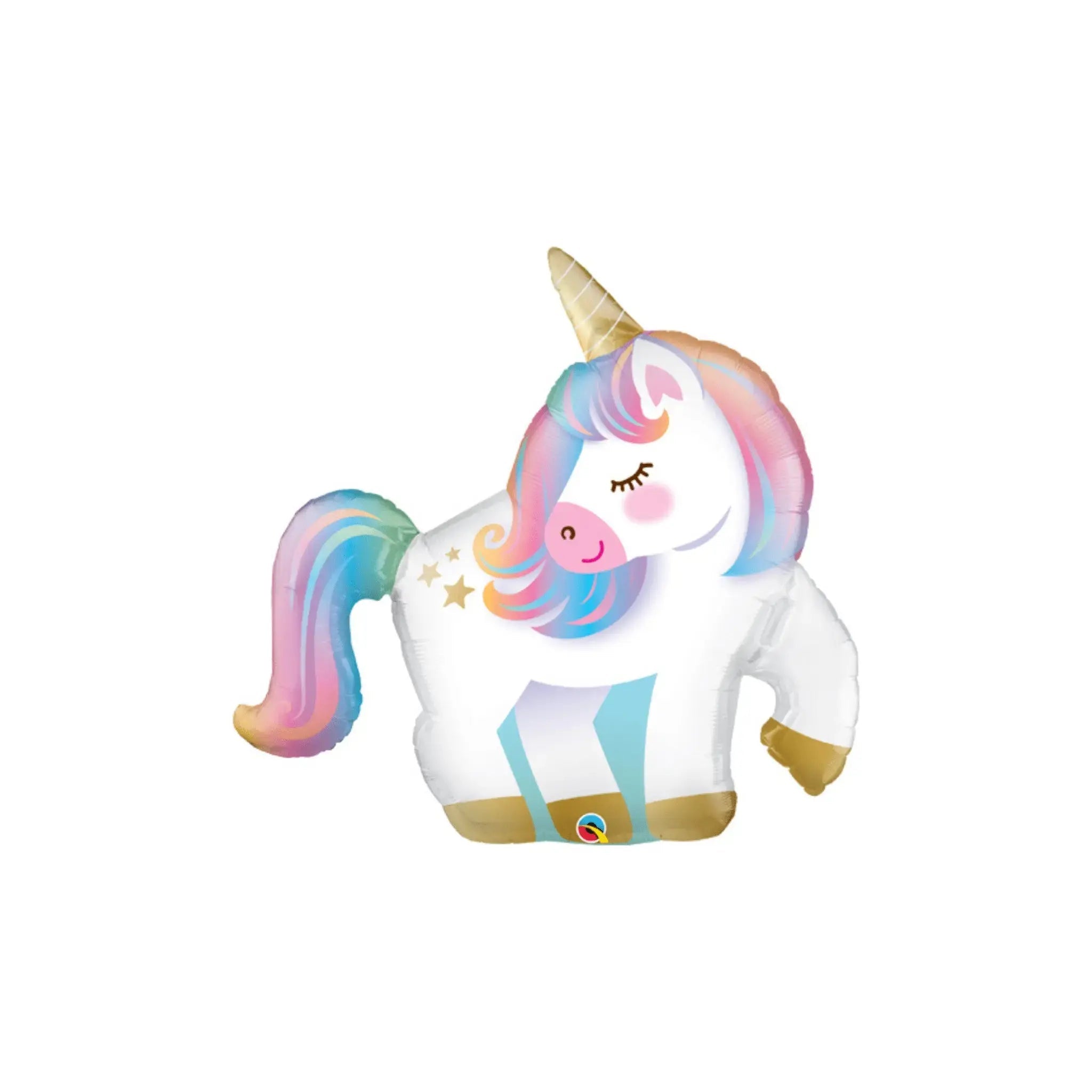 Pastel Unicorn Balloon | The Party Hut