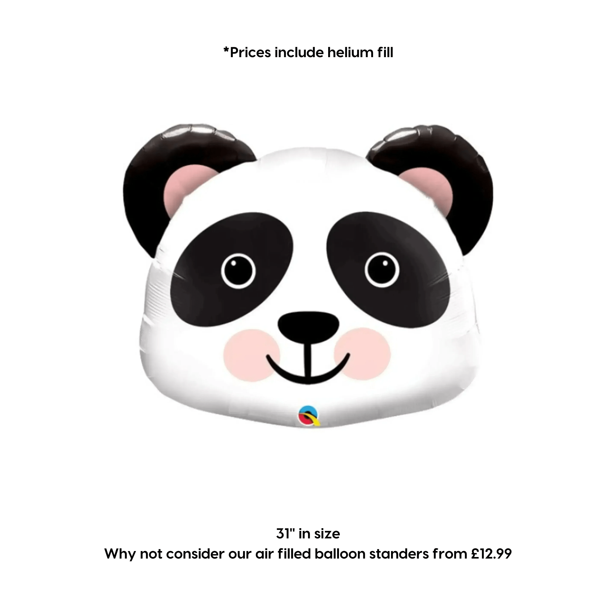 Percy The Panda | The Party Hut