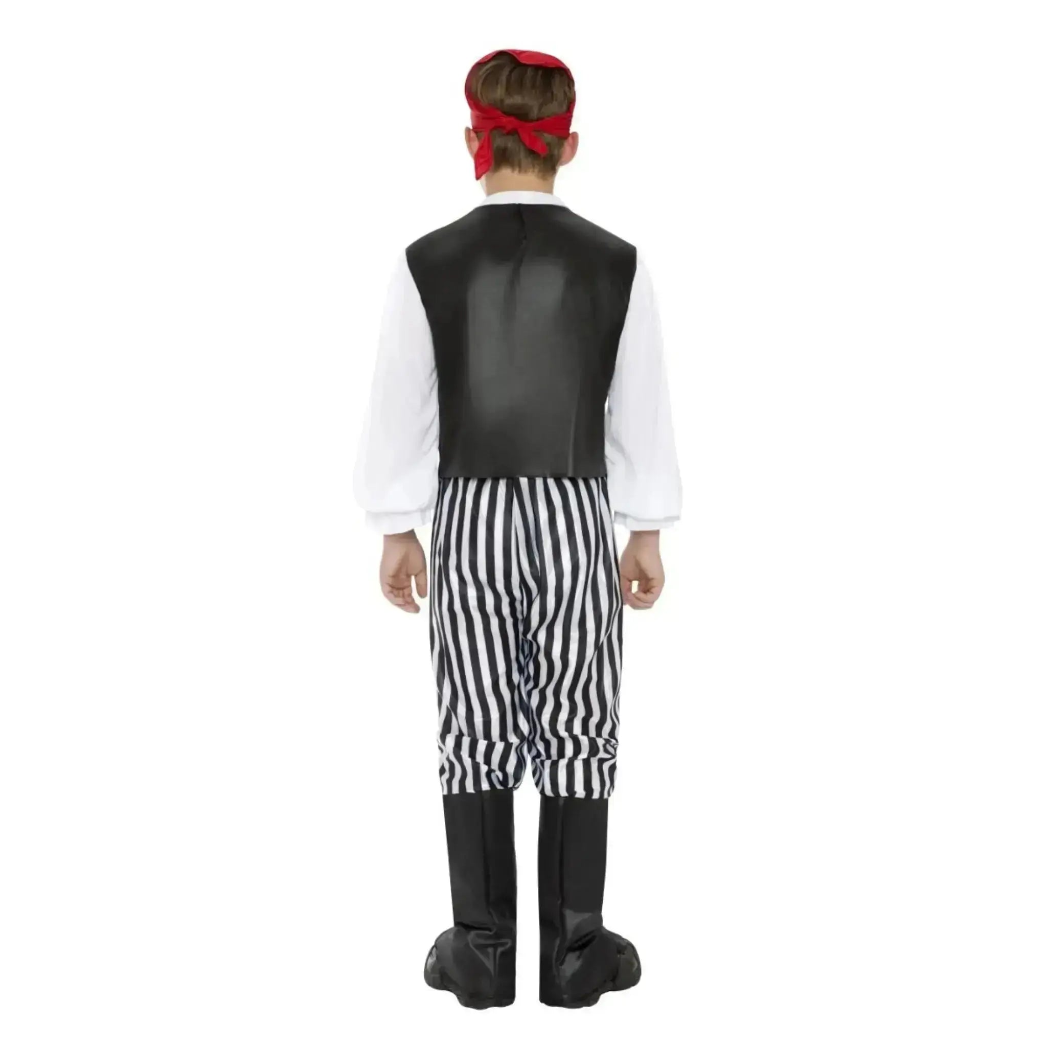 Pirate Costume (Boys/Kids) | The Party Hut