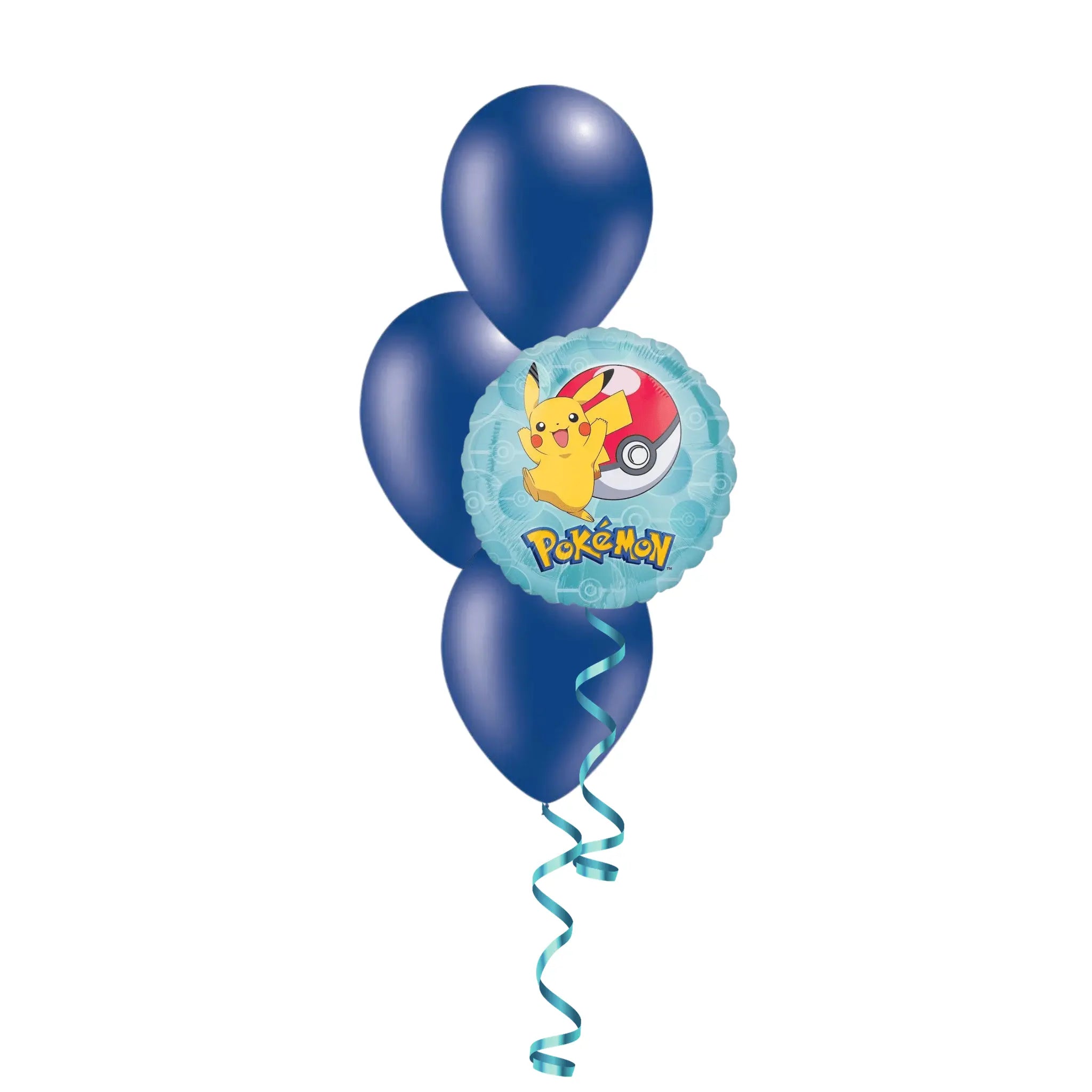Pokemon Balloon Bouquet | The Party Hut
