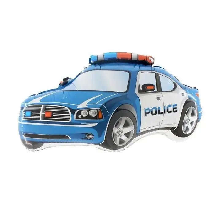 Police Car Balloon | The Party Hut