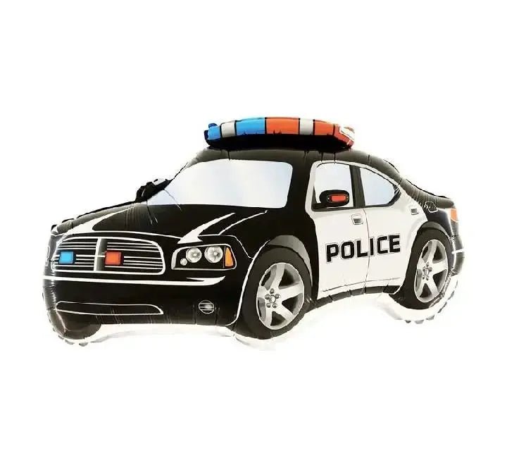 Police Car Balloon | The Party Hut