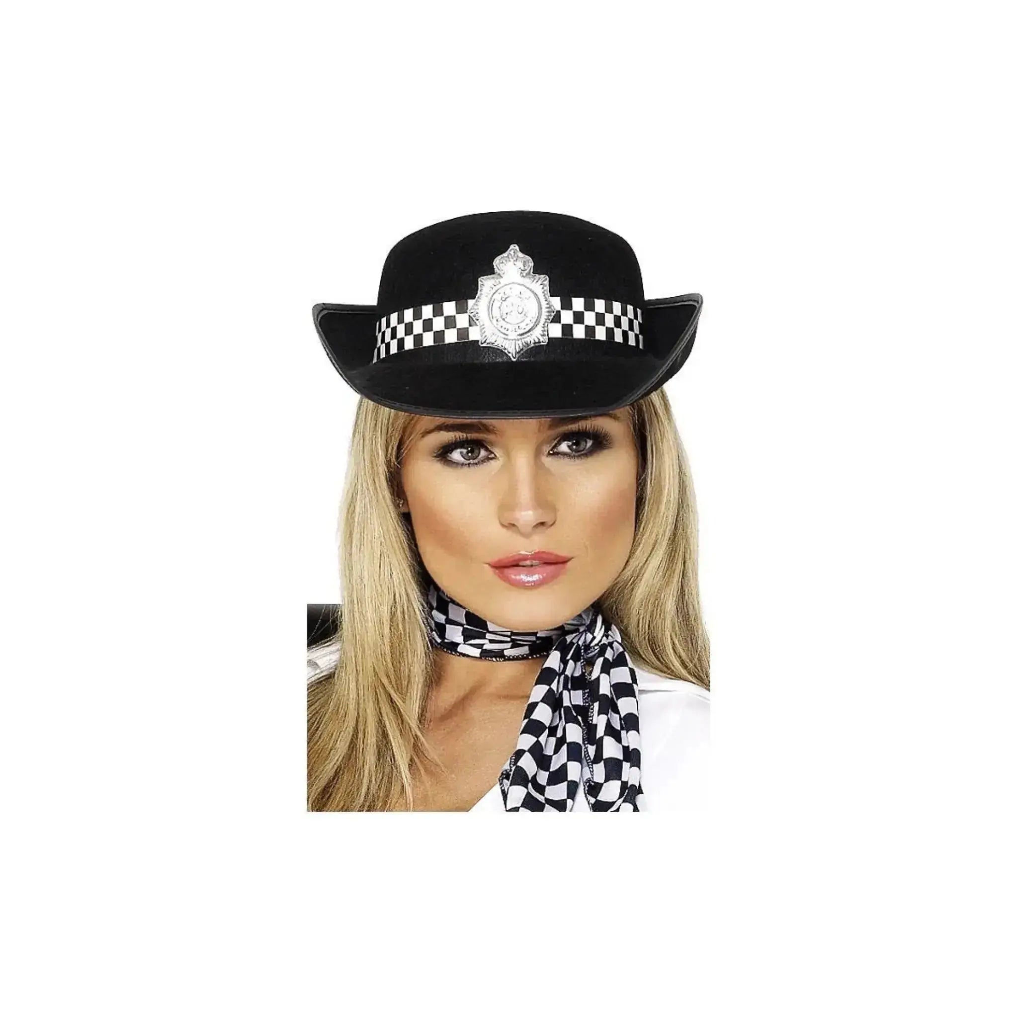 Policewoman's Hat | The Party Hut
