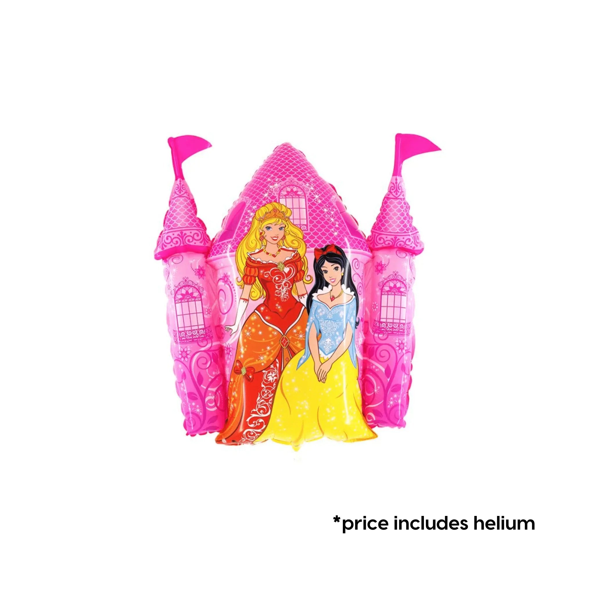 Princess Castle Balloon | The Party Hut