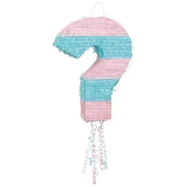 Question Mark Gender Reveal Pinata | The Party Hut