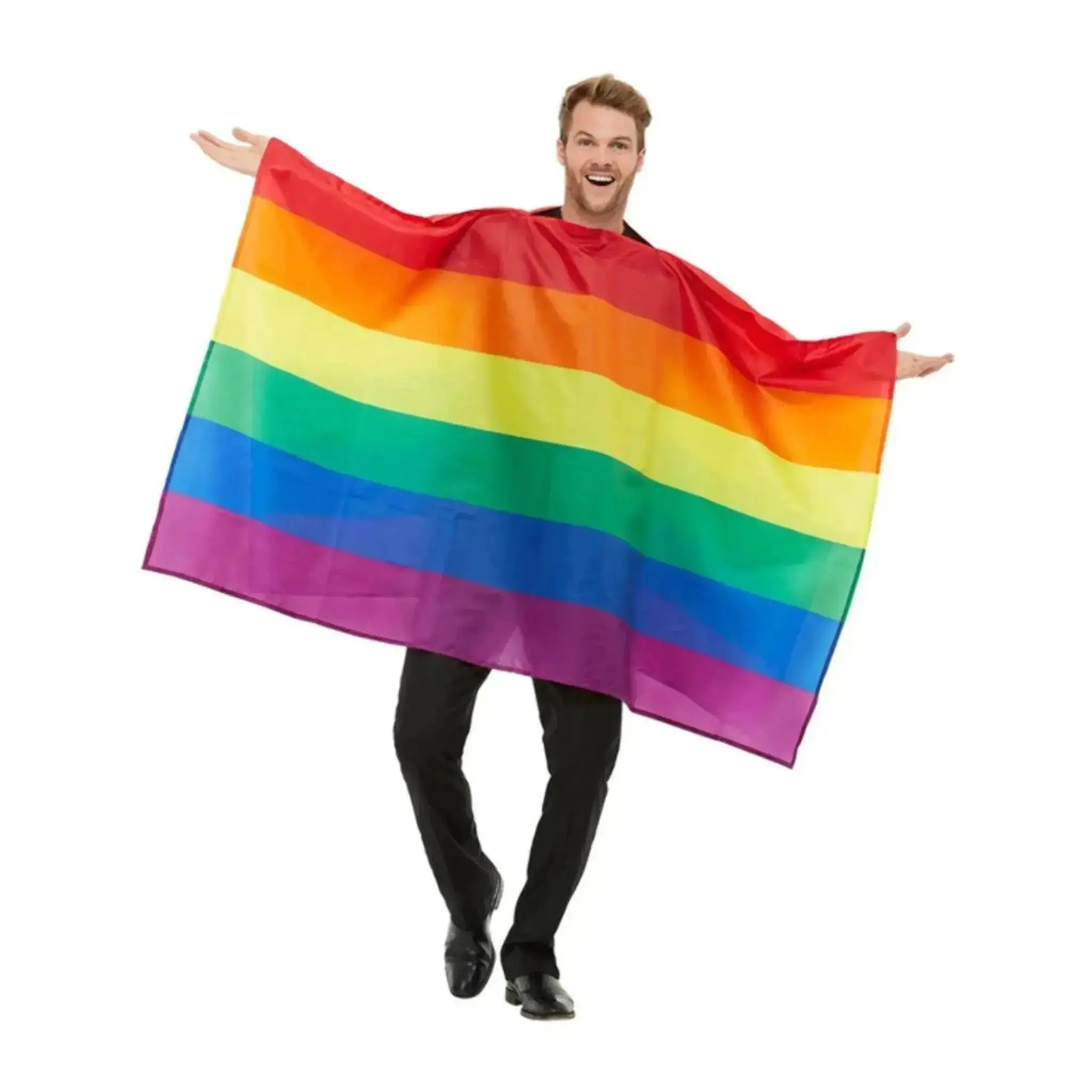 Rainbow Flag Costume | The Party Hut