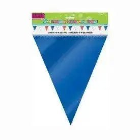 Red White & Blue Flag Banner | The Party Hut
