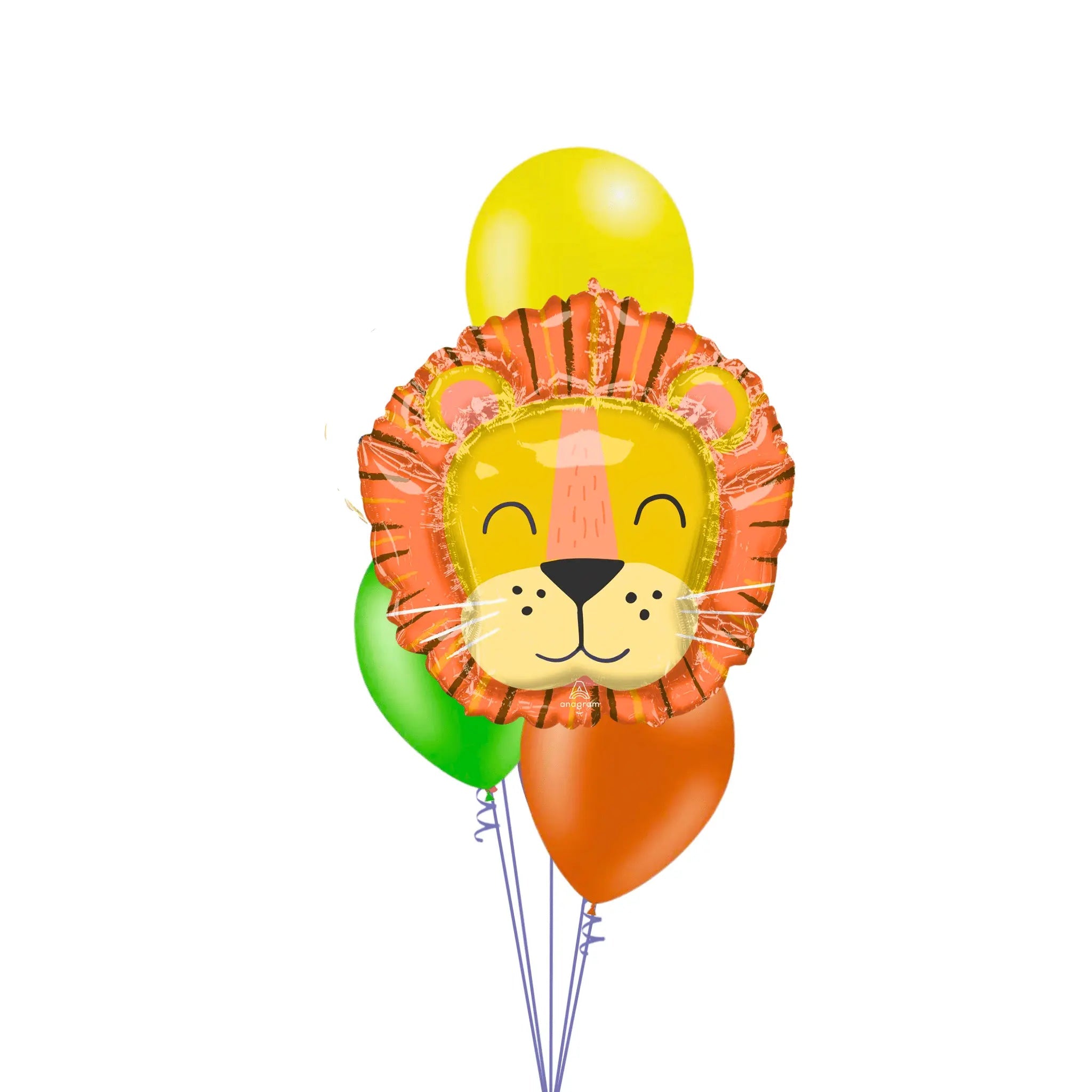 Roaring Lion Balloon Bouquet | The Party Hut