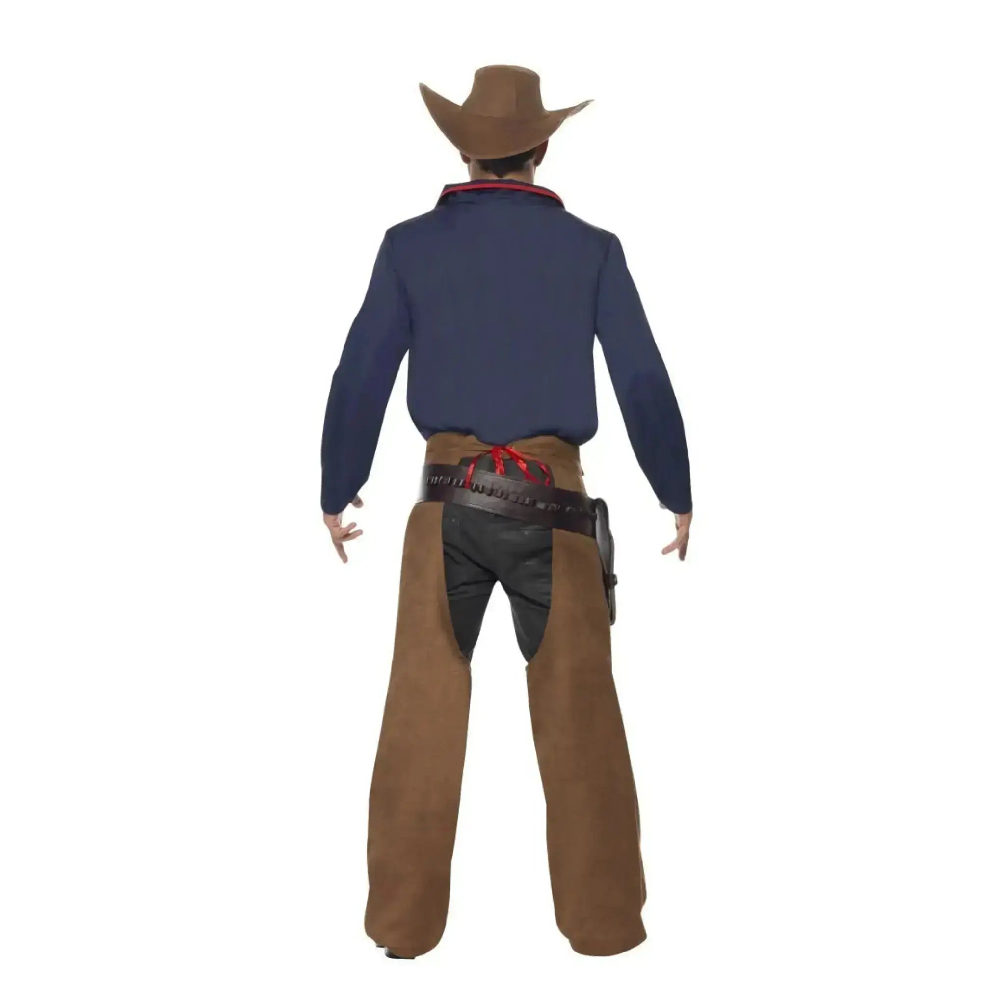 Rodeo Cowboy Costume | The Party Hut