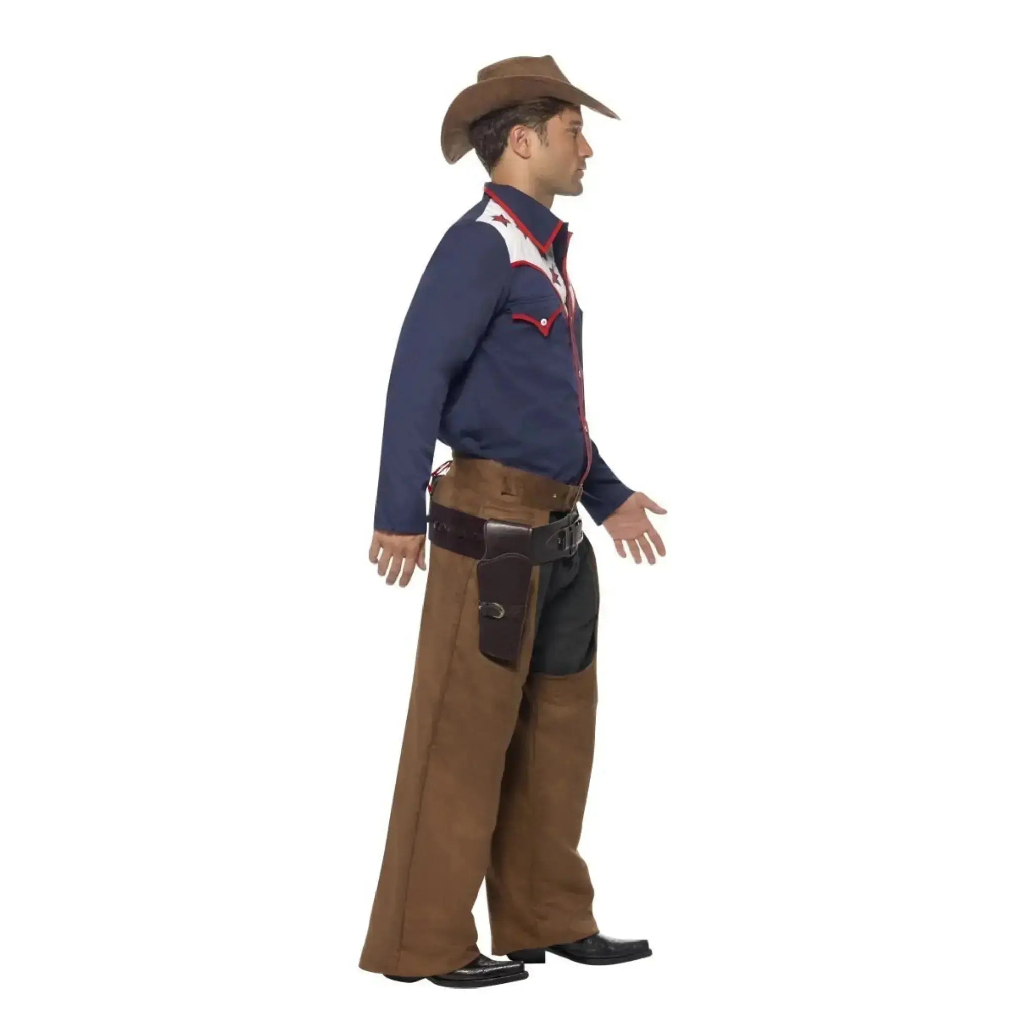 Rodeo Cowboy Costume | The Party Hut