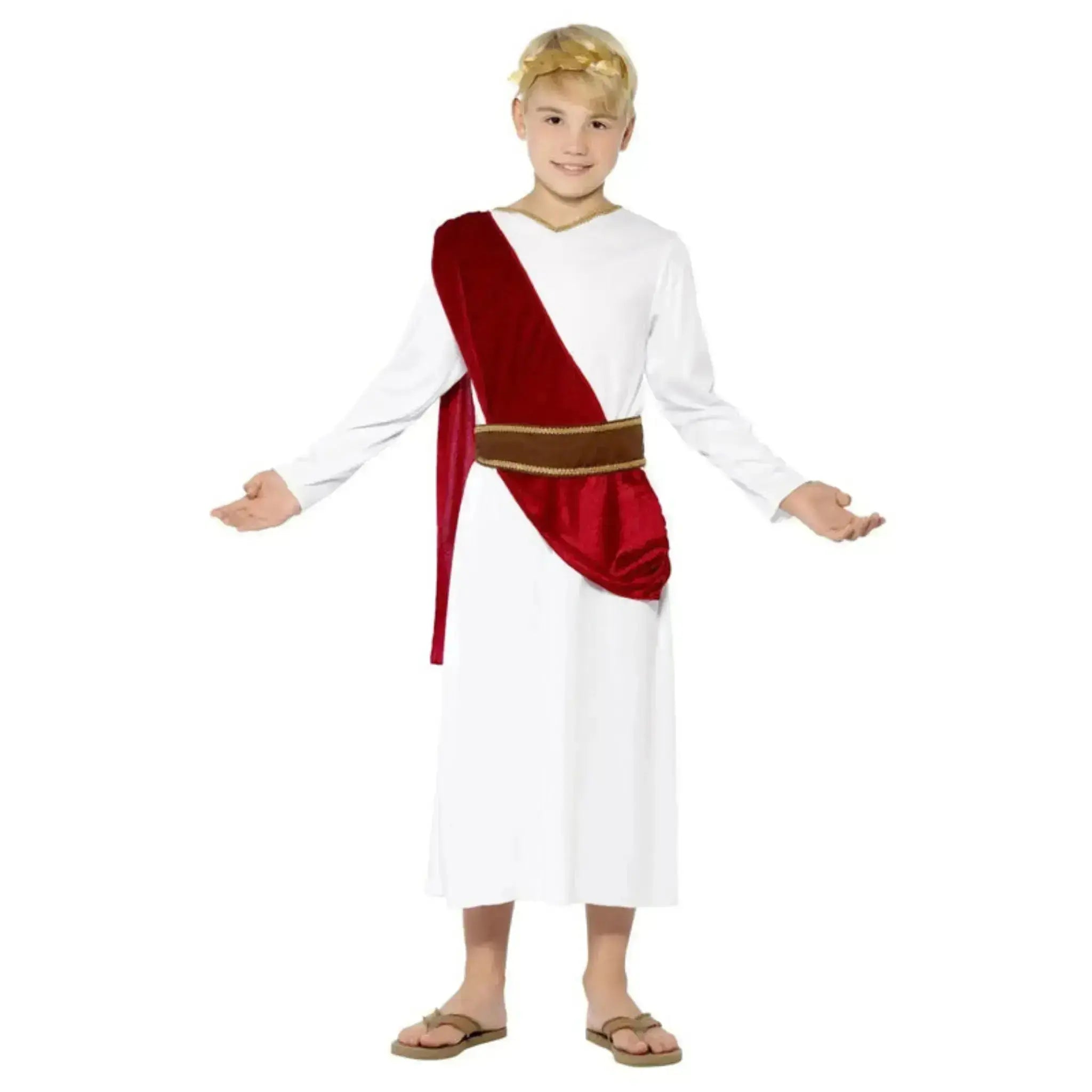 Roman Costume (Kids) | The Party Hut