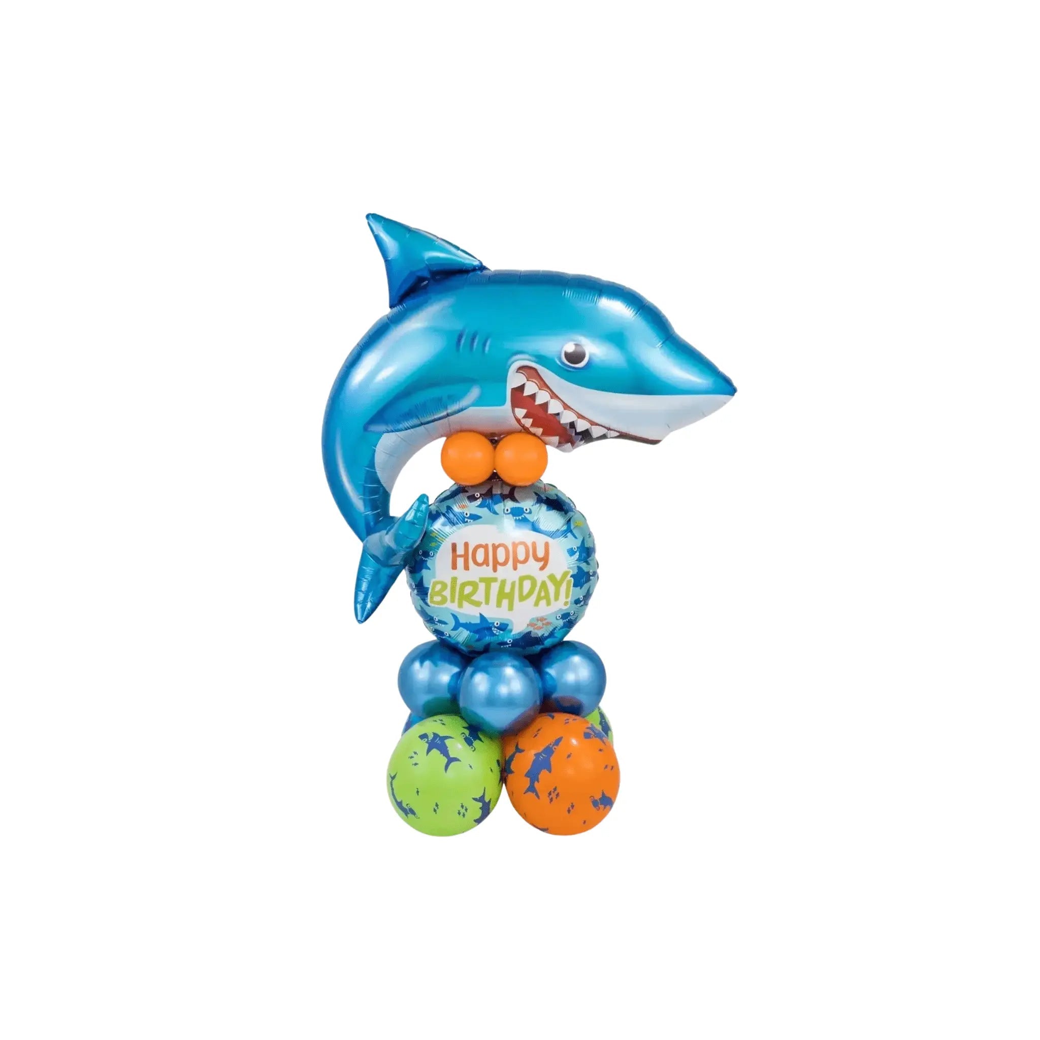 Smilin Shark Stand Up Display | The Party Hut