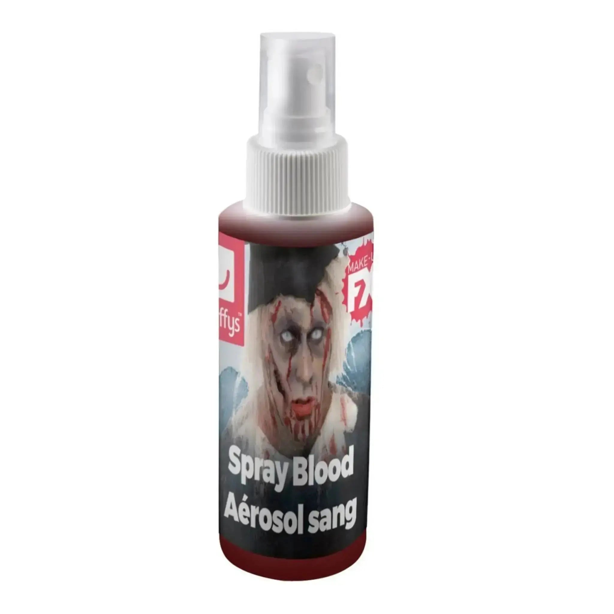 Spray Blood, Pump Action Atomiser | The Party Hut