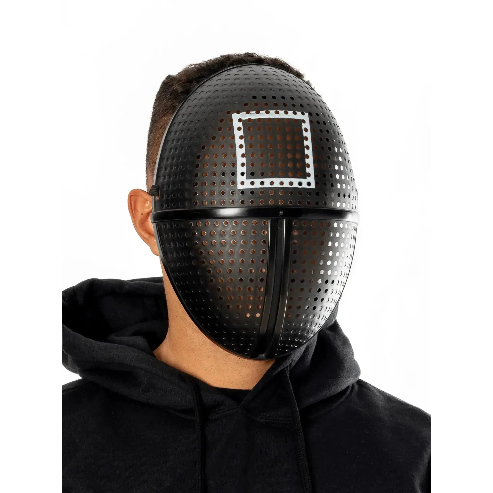 Squid Games Guard Mask | The Party Hut
